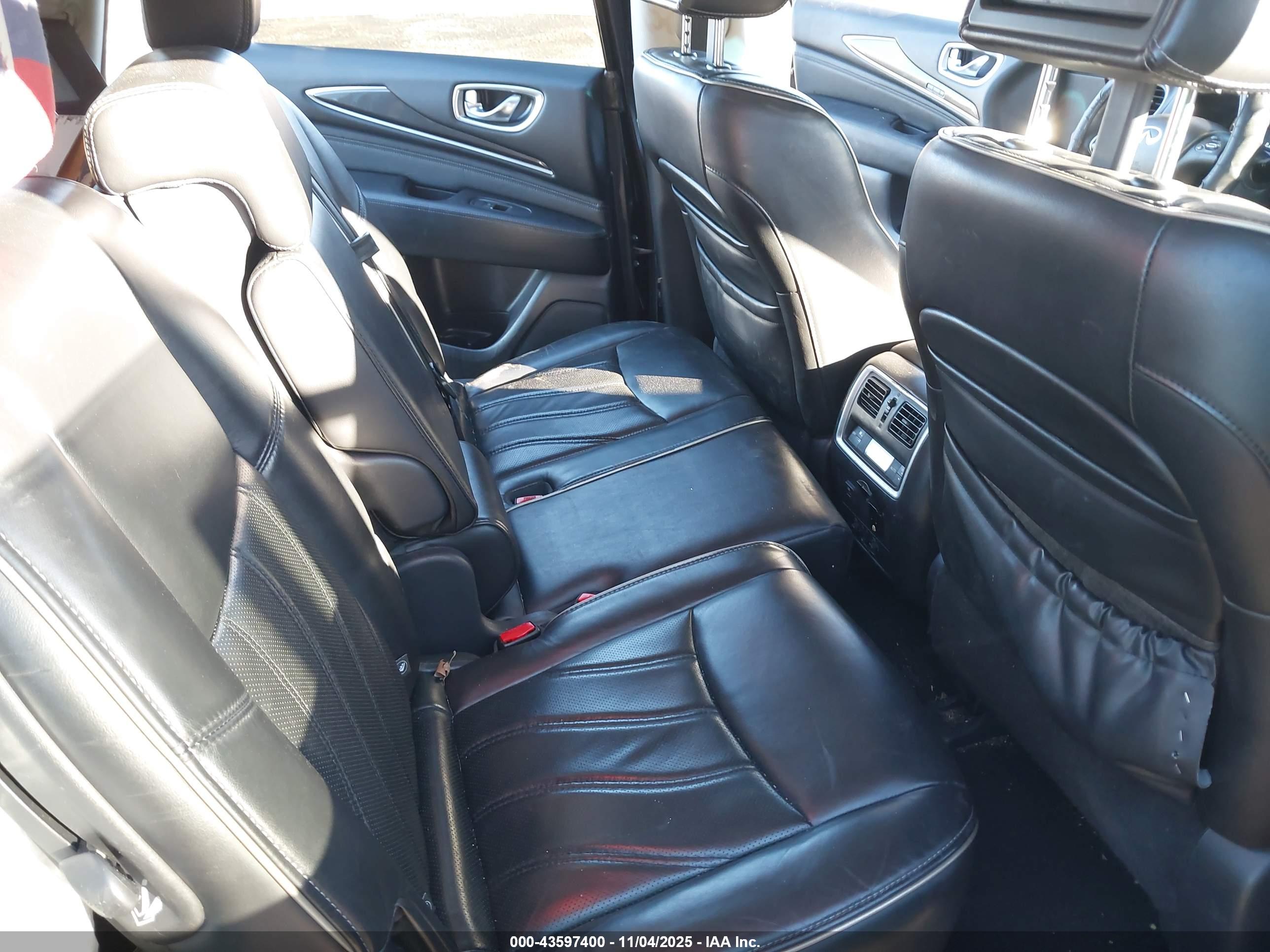 INFINITI QX60 image 8