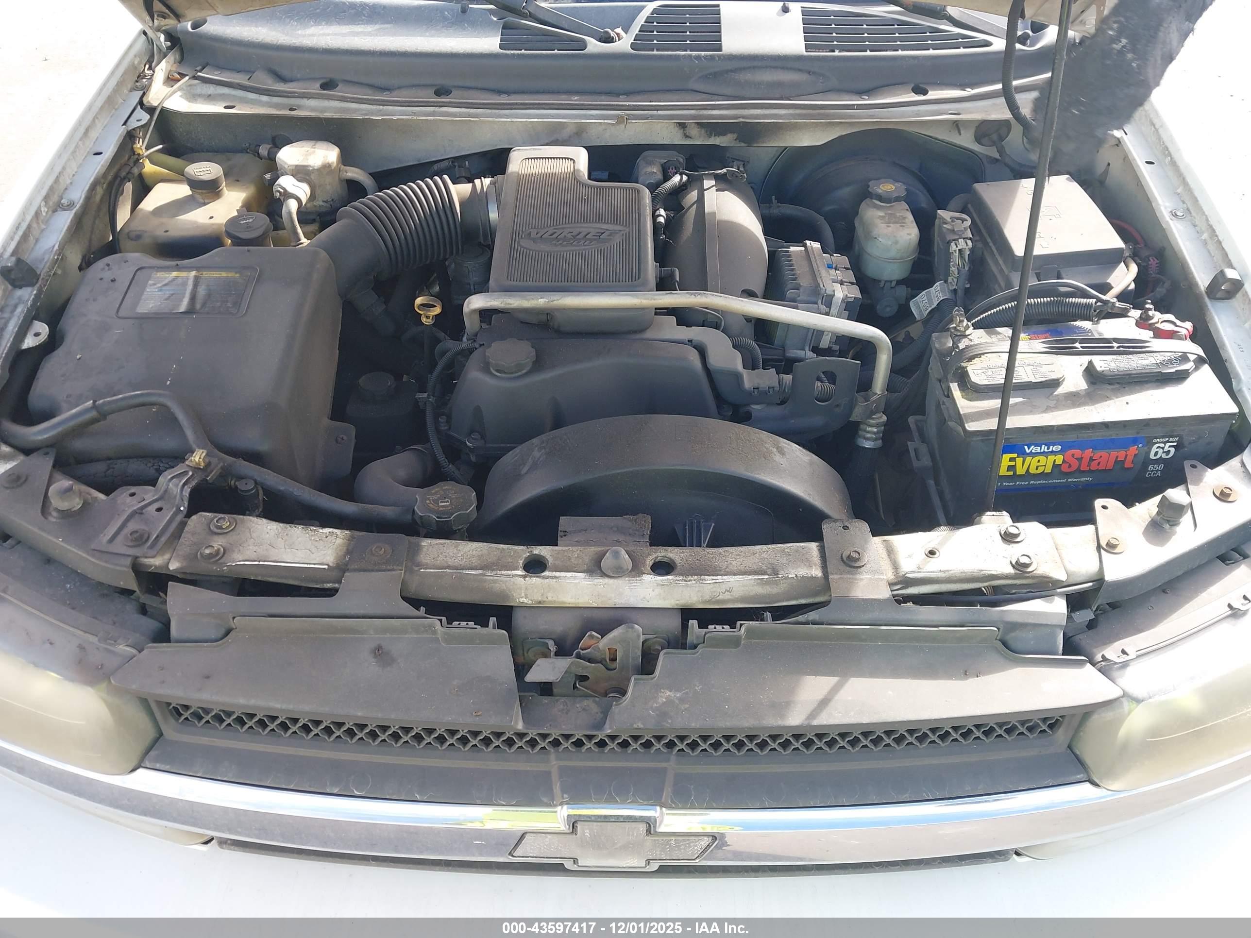 CHEVROLET TRAILBLAZER image 10