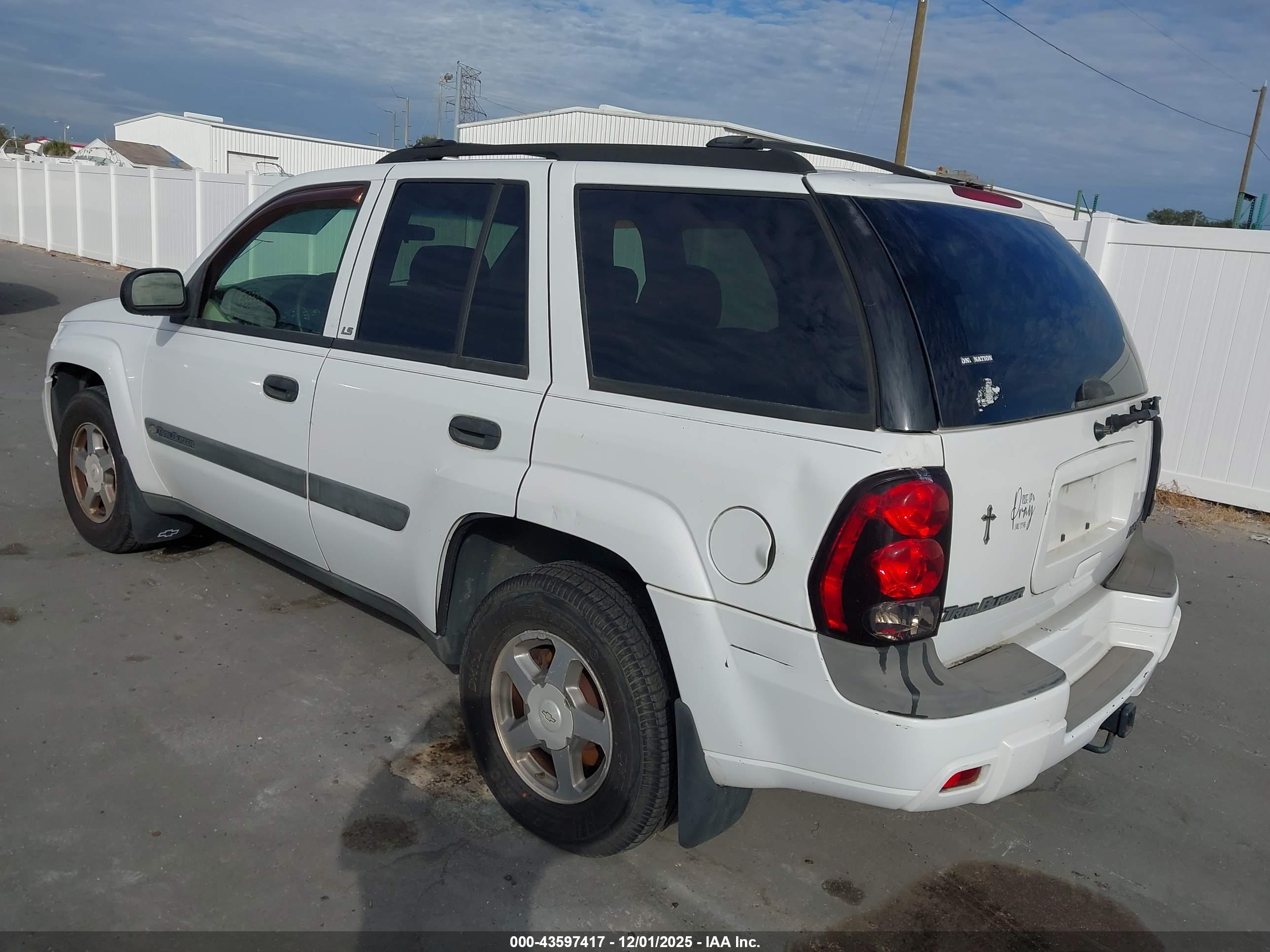 CHEVROLET TRAILBLAZER image 3