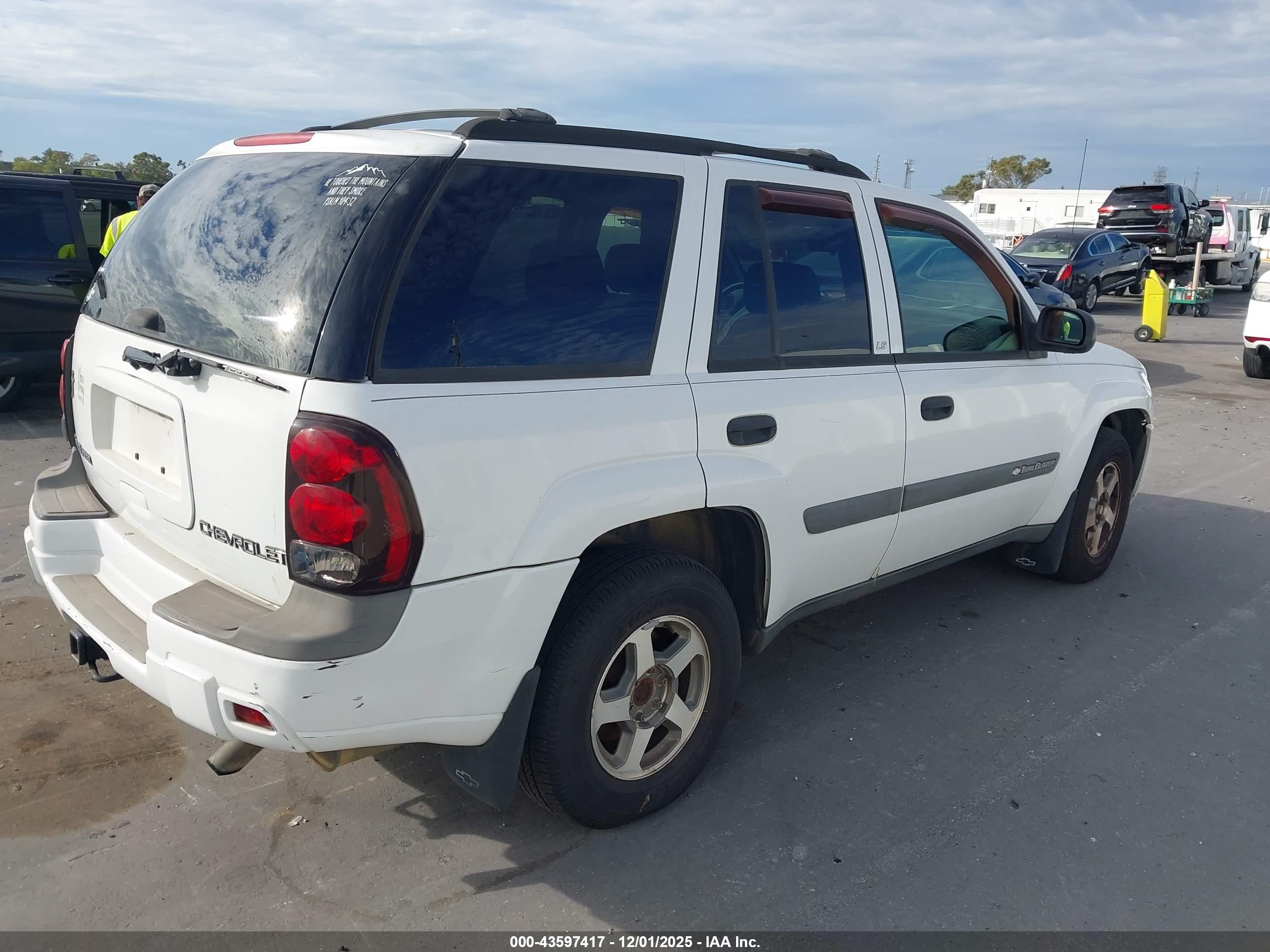 CHEVROLET TRAILBLAZER image 4