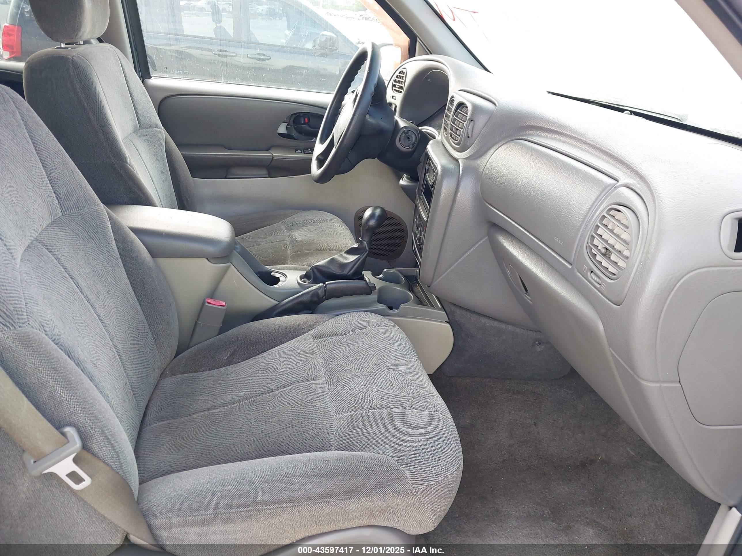CHEVROLET TRAILBLAZER image 5