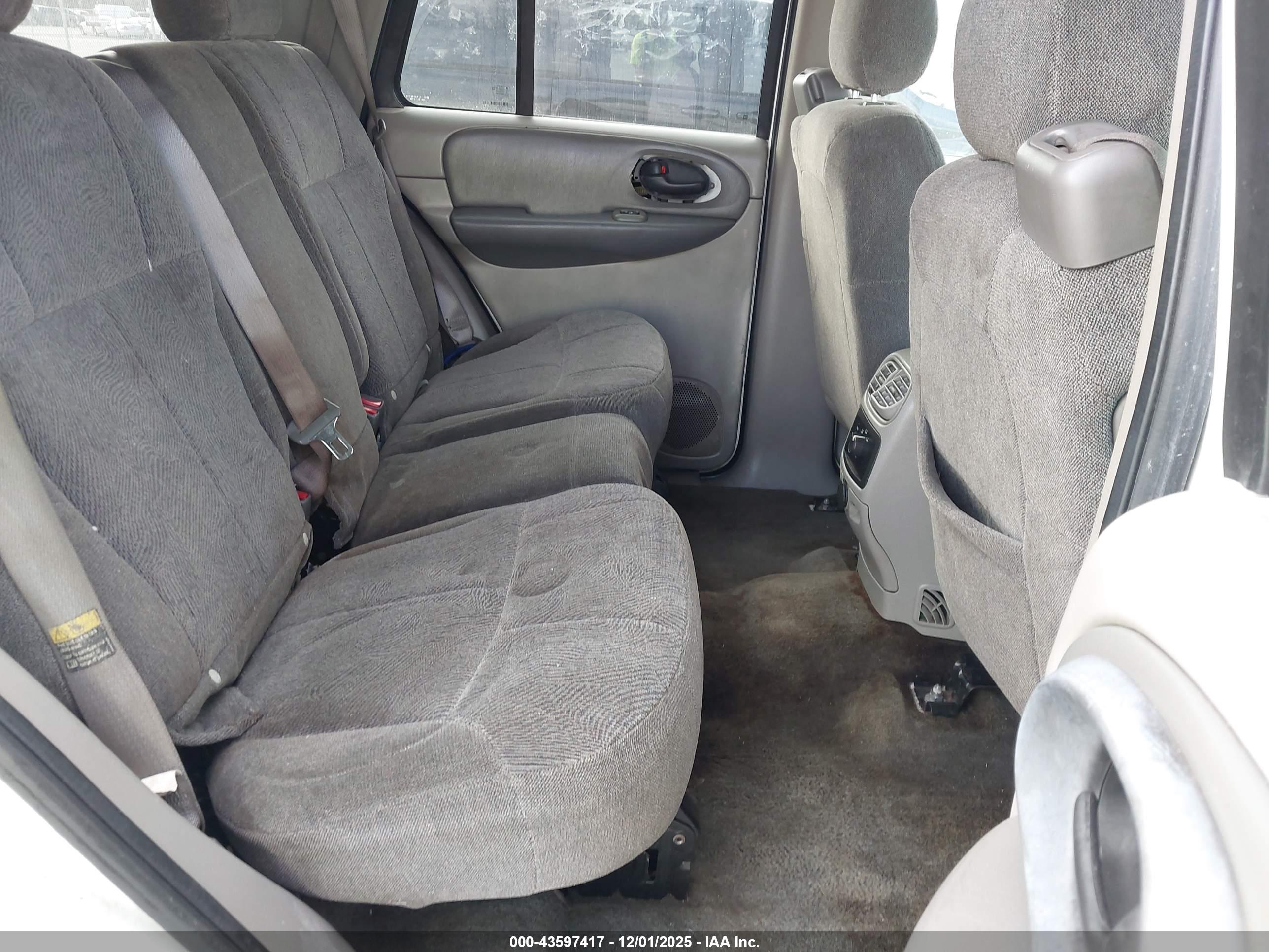 CHEVROLET TRAILBLAZER image 8