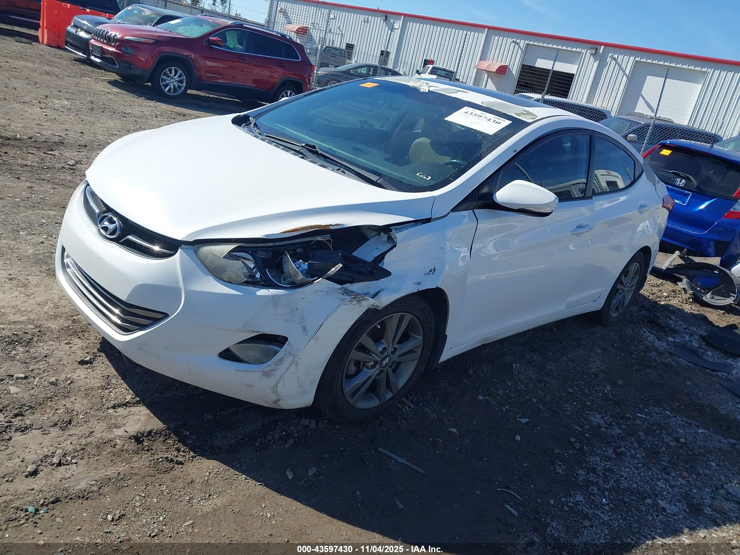 HYUNDAI ELANTRA image 2