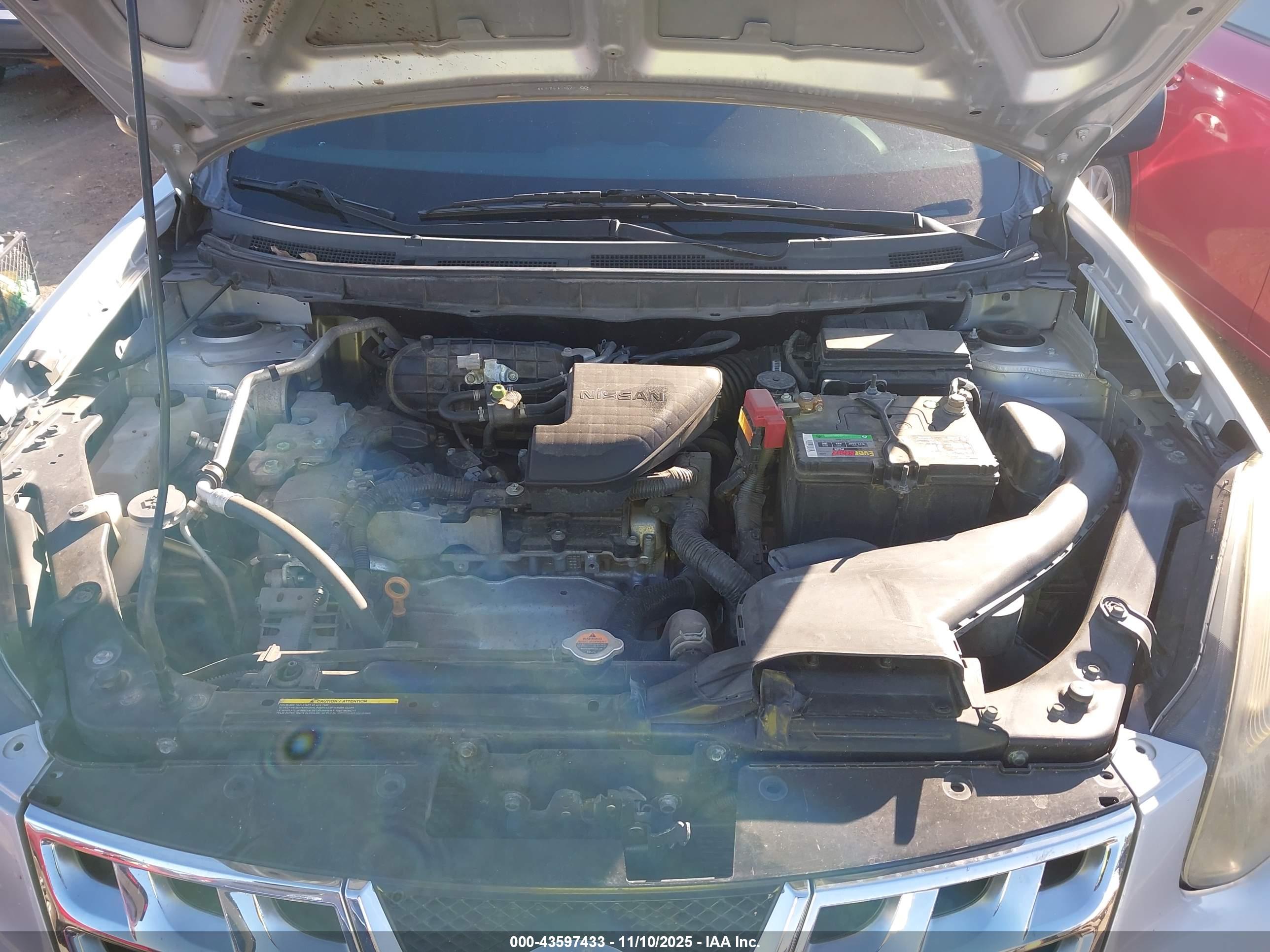 NISSAN ROGUE image 10