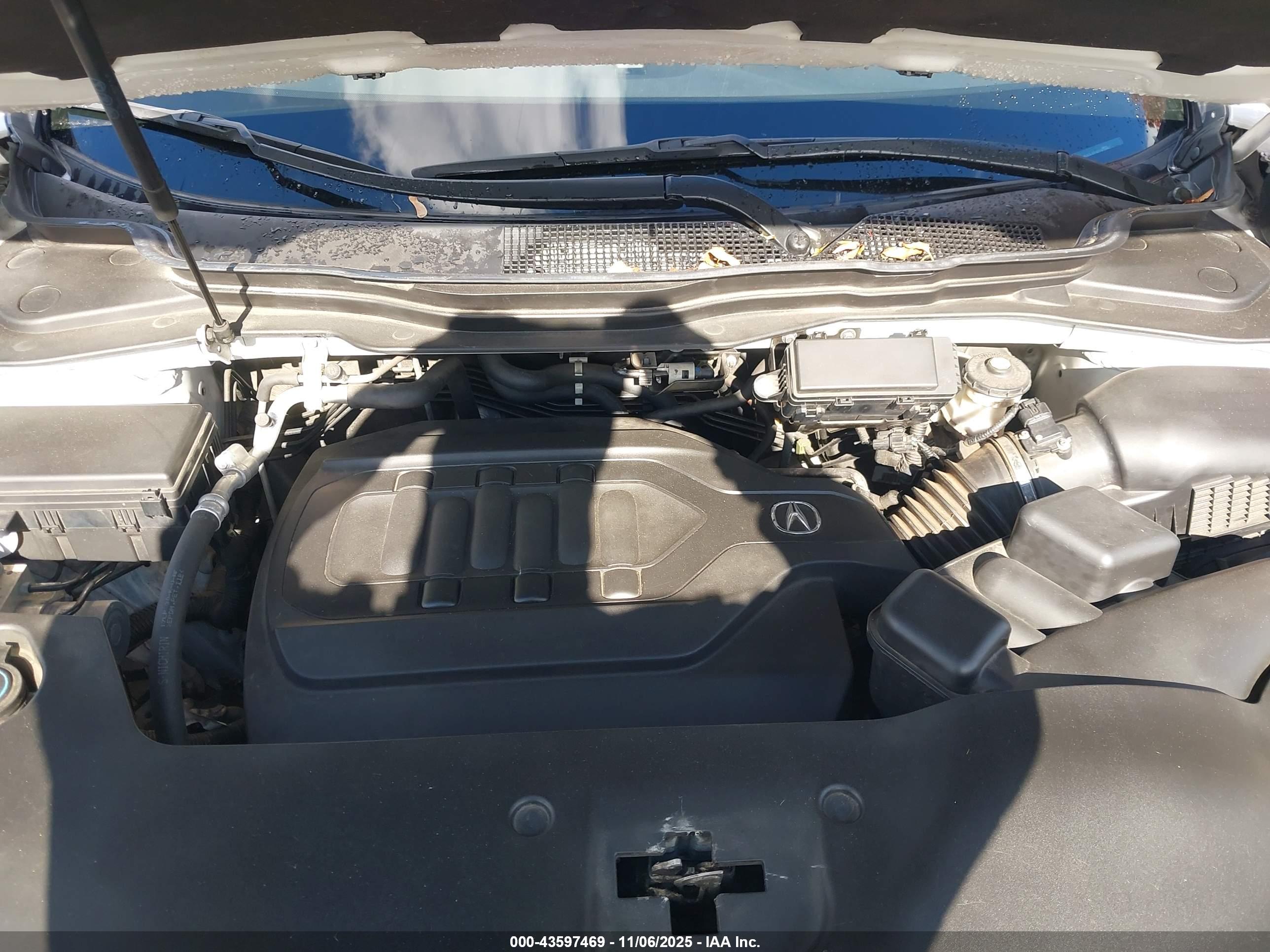 ACURA MDX image 10
