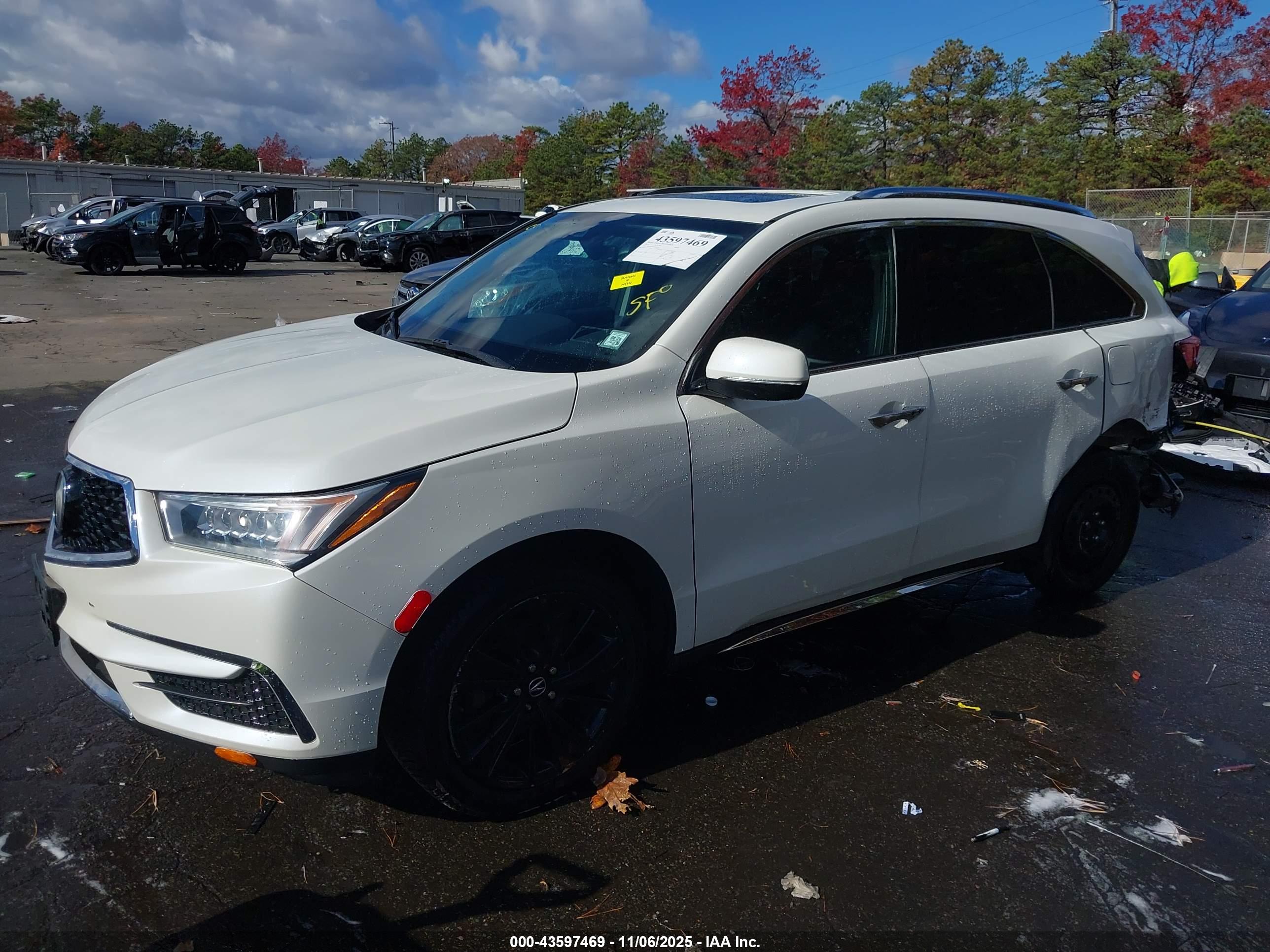 ACURA MDX image 2