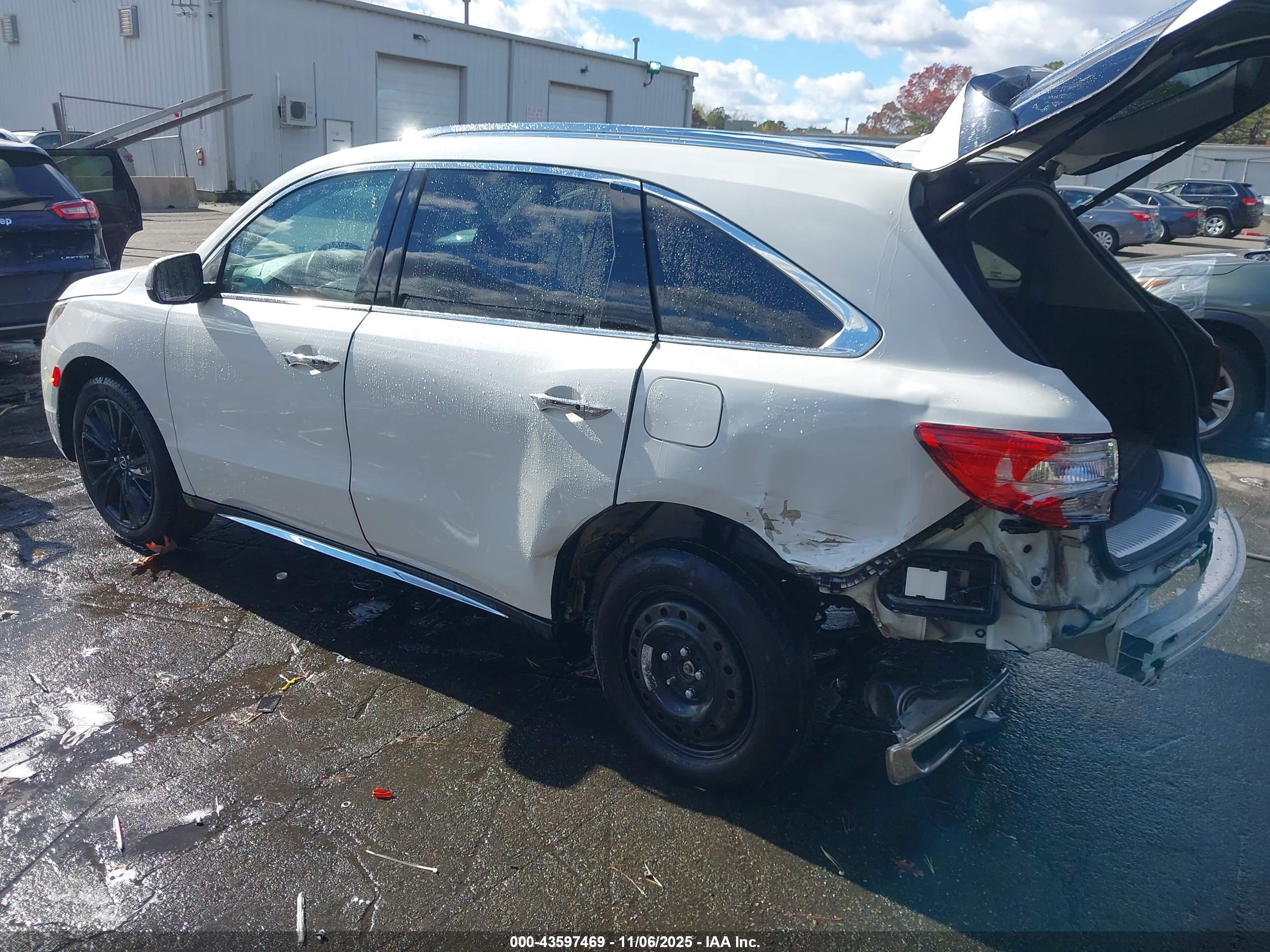 ACURA MDX image 3