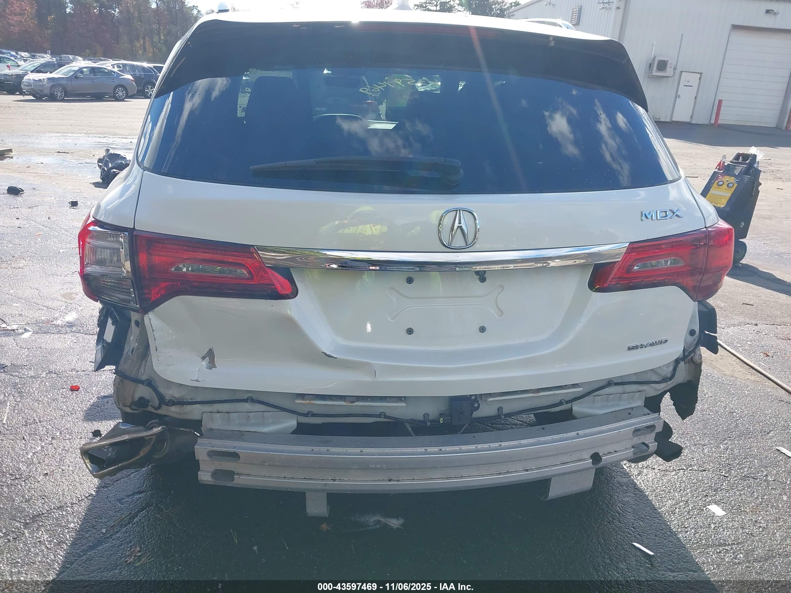ACURA MDX image 6