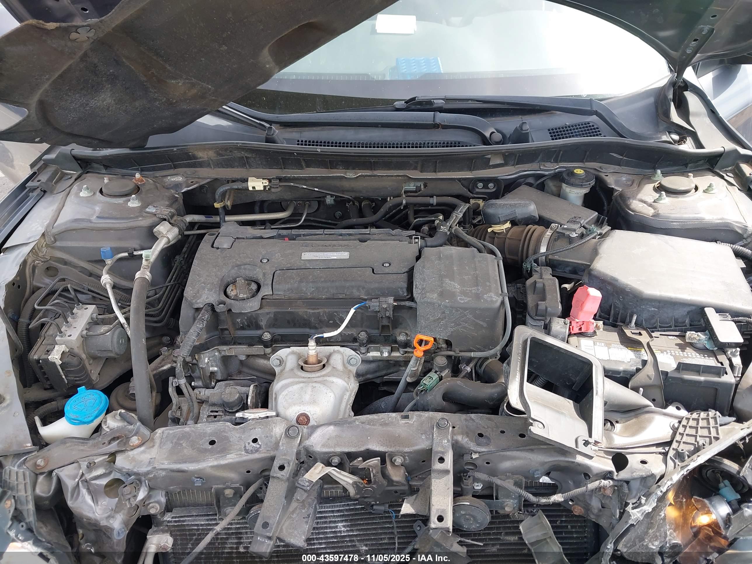 HONDA ACCORD image 10