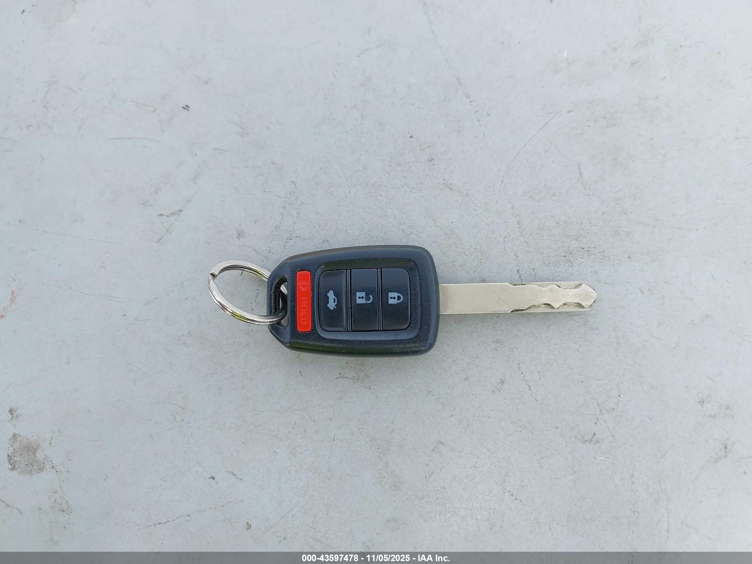 HONDA ACCORD image 11
