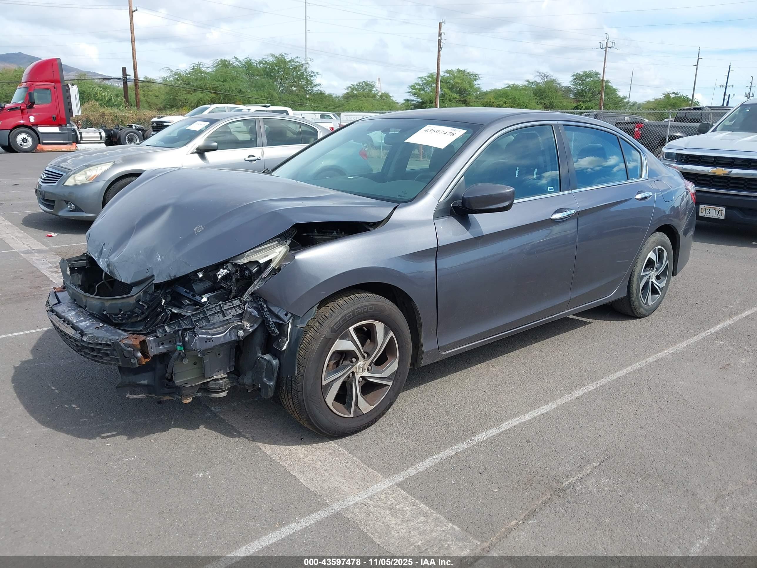 HONDA ACCORD image 2