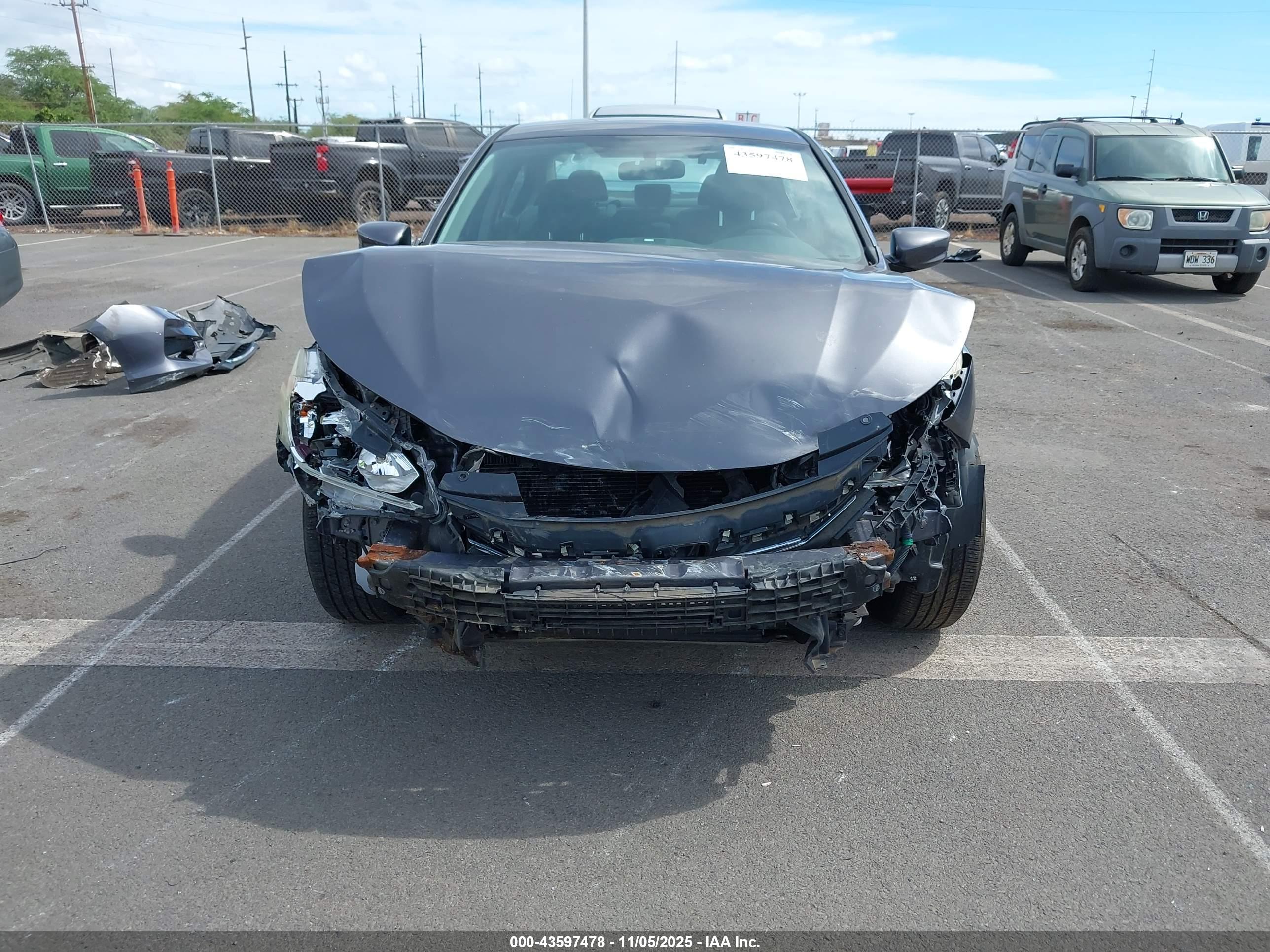 HONDA ACCORD image 6