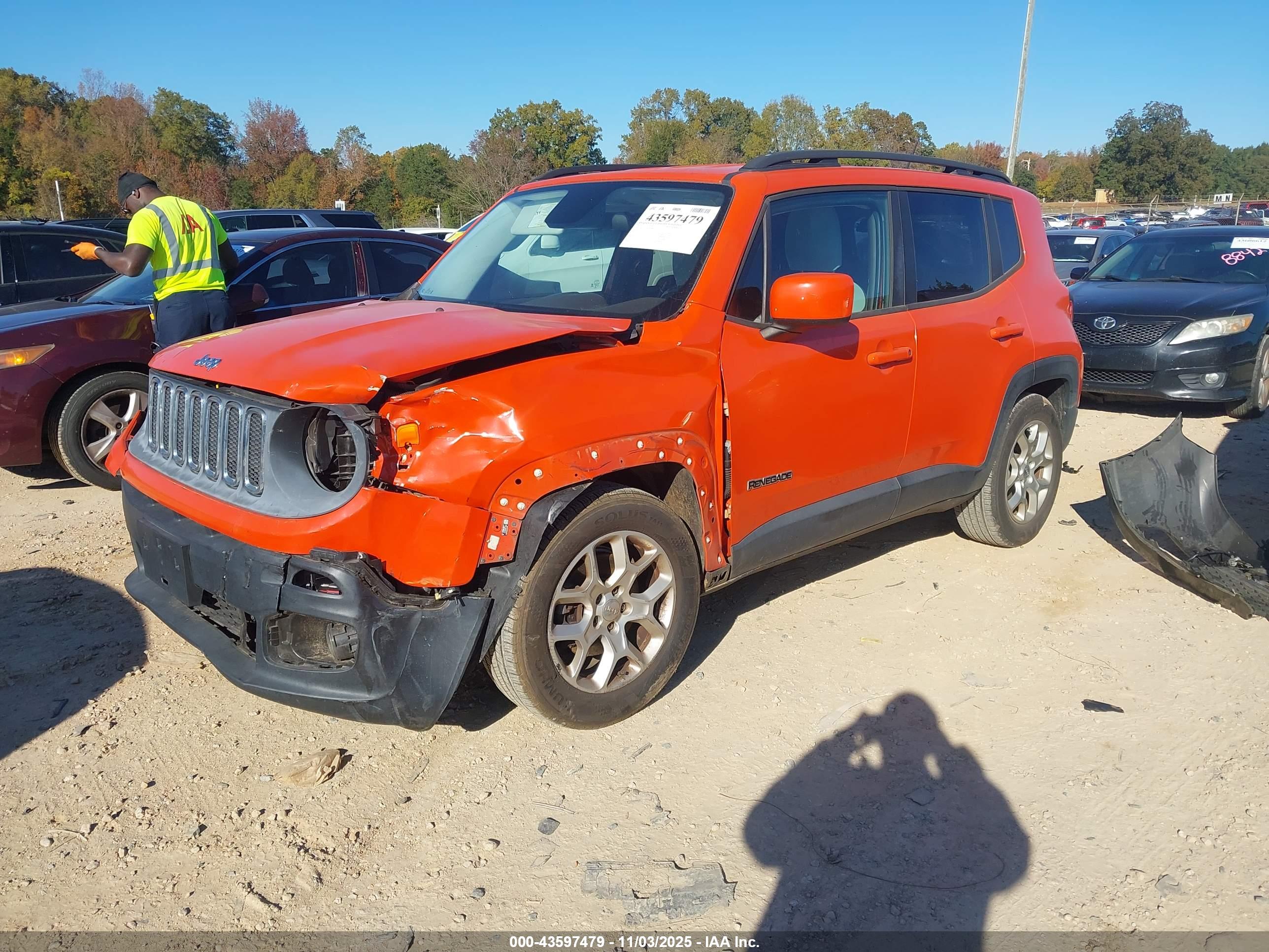 JEEP RENEGADE image 2