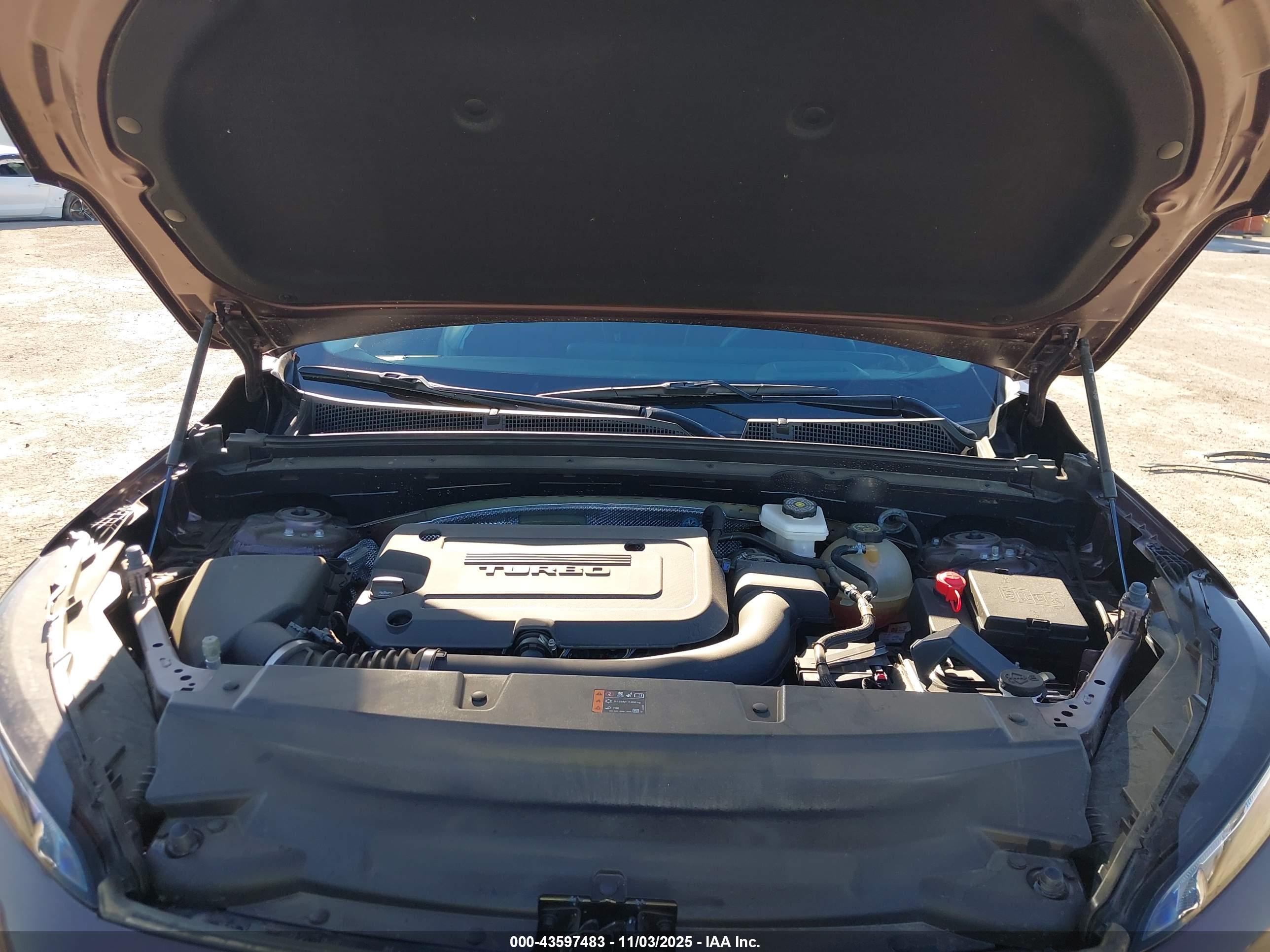 BUICK ENVISION image 10