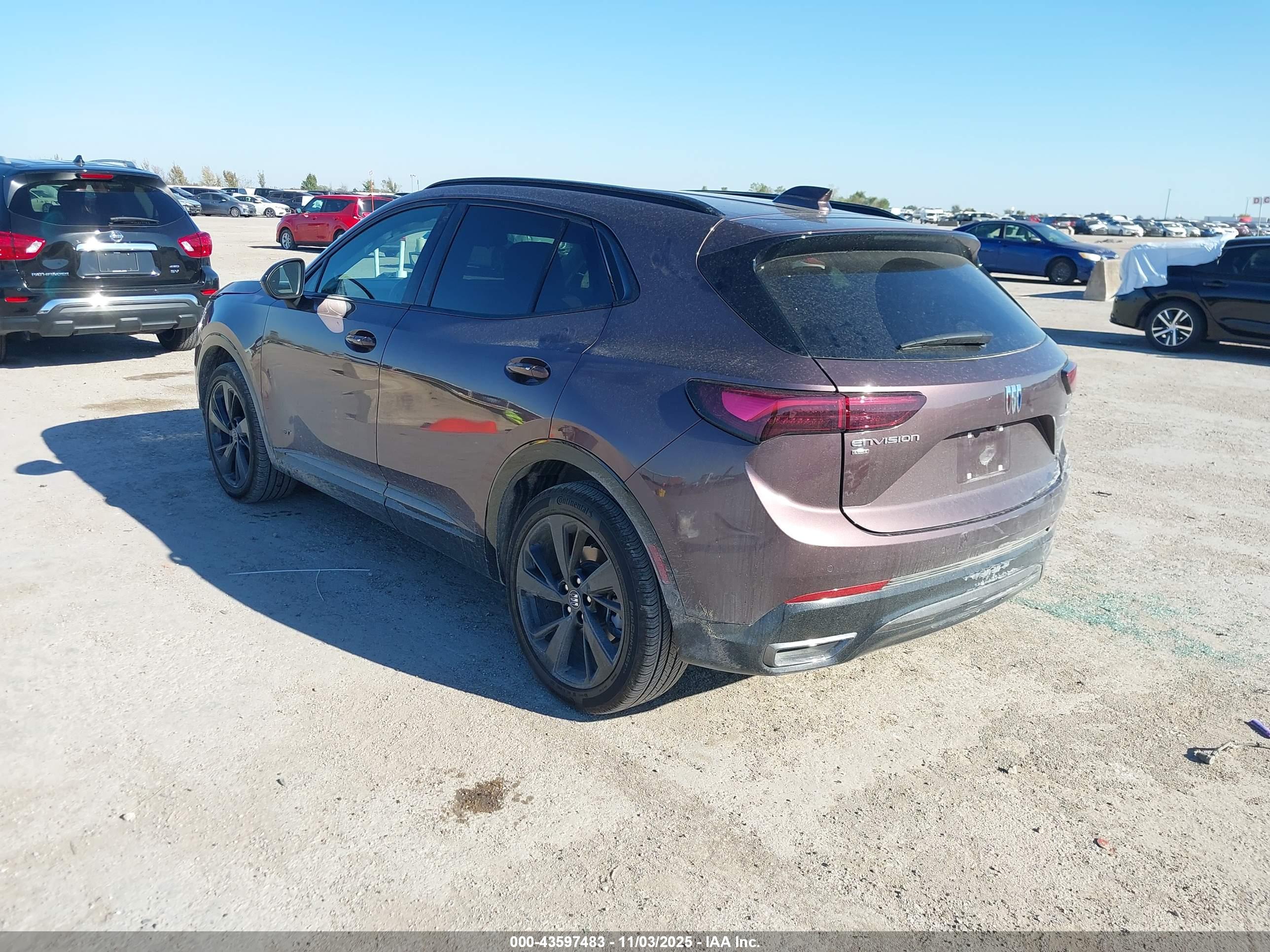 BUICK ENVISION image 3