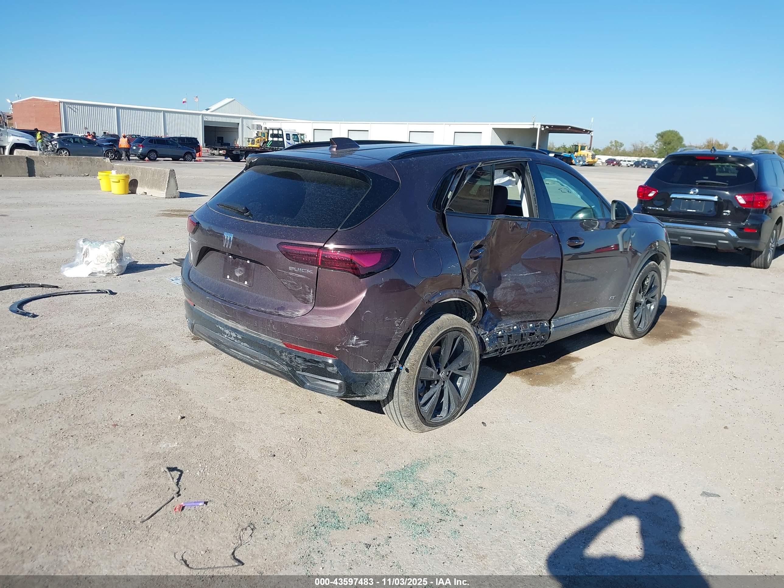 BUICK ENVISION image 4