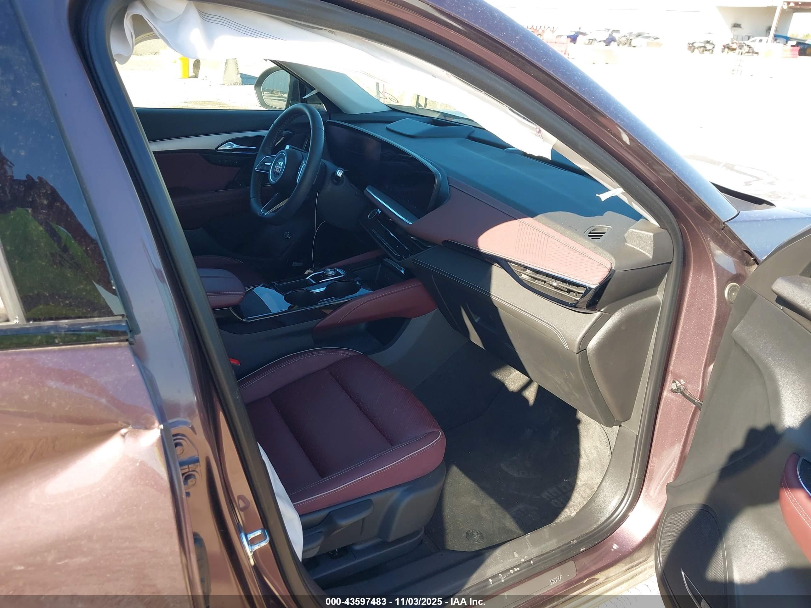 BUICK ENVISION image 5