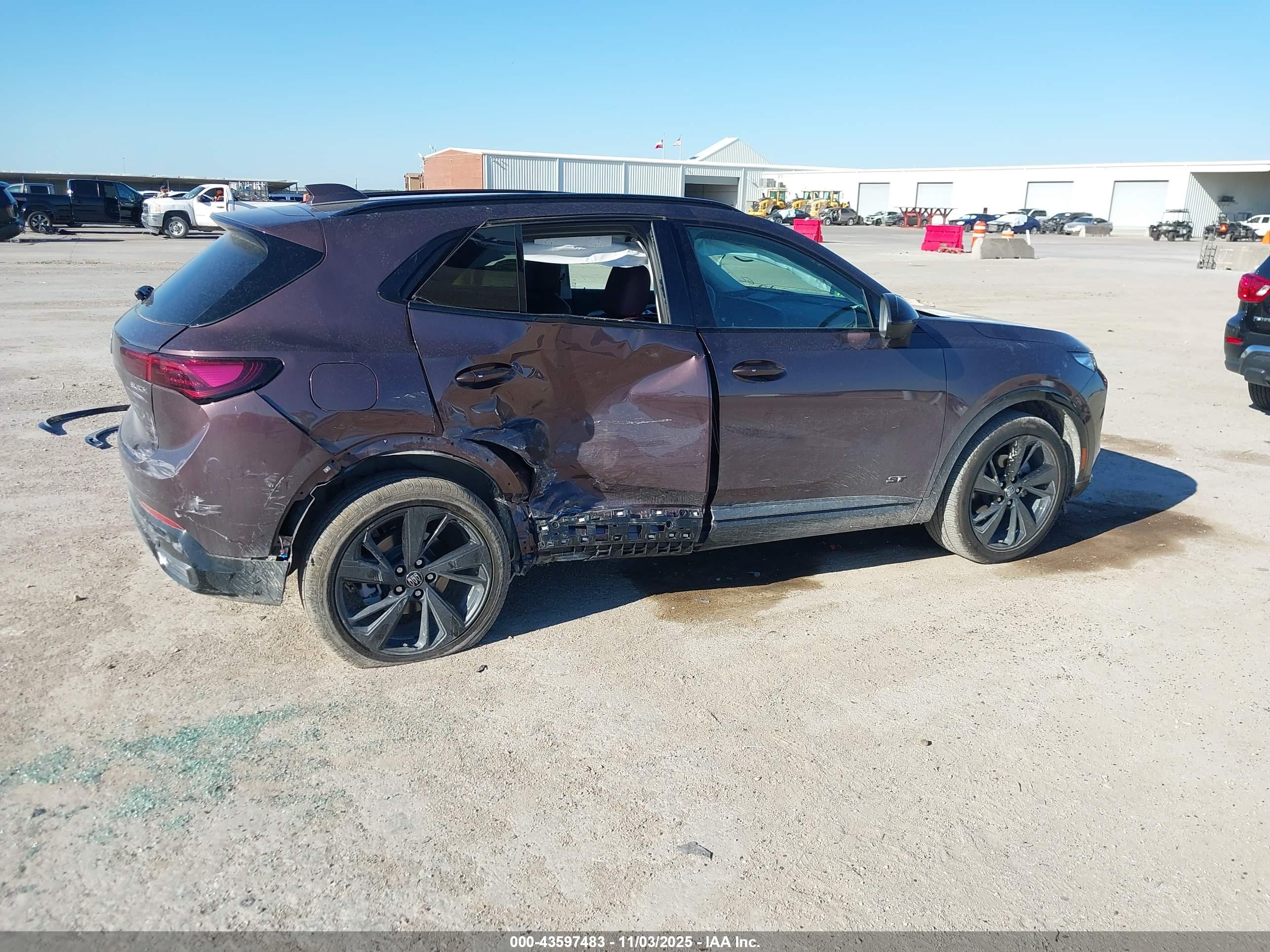 BUICK ENVISION image 6