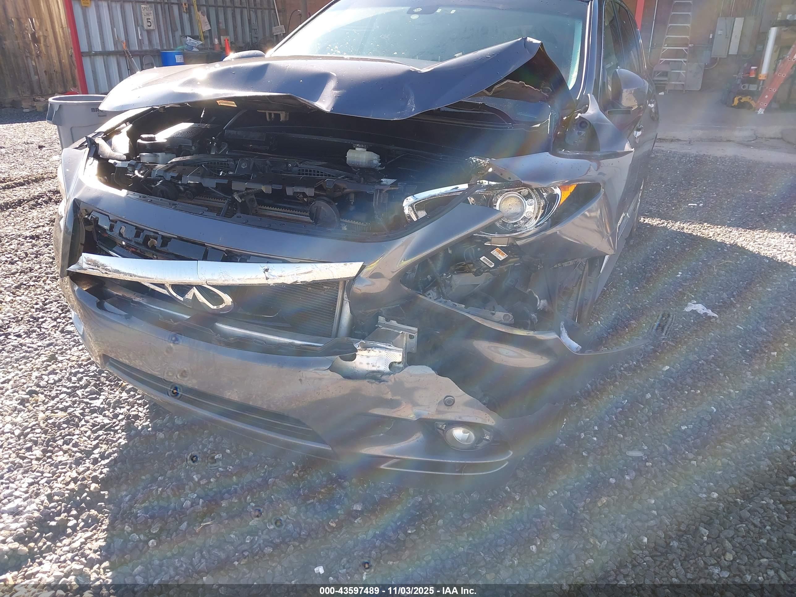 INFINITI QX60 image 6