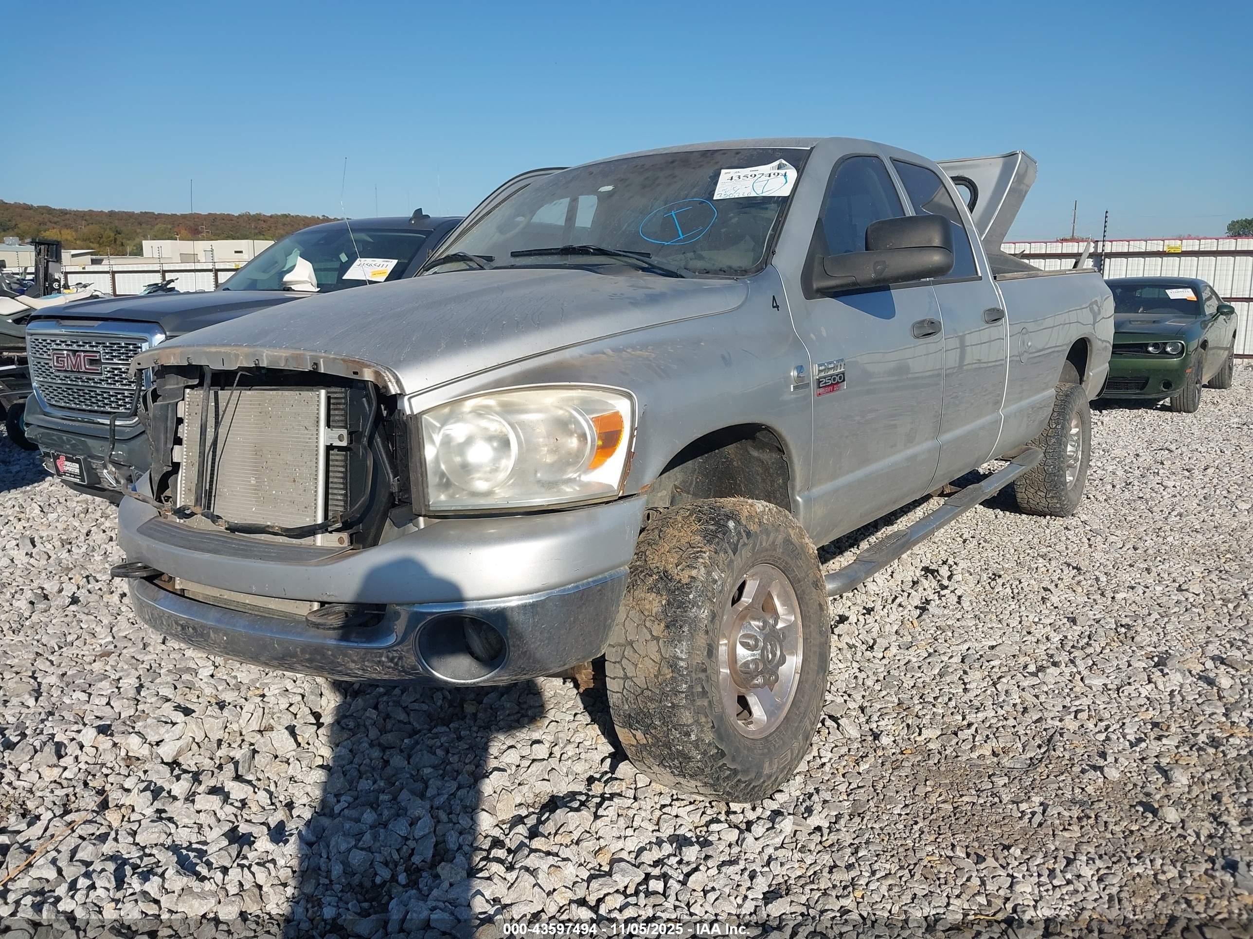 DODGE RAM image 2