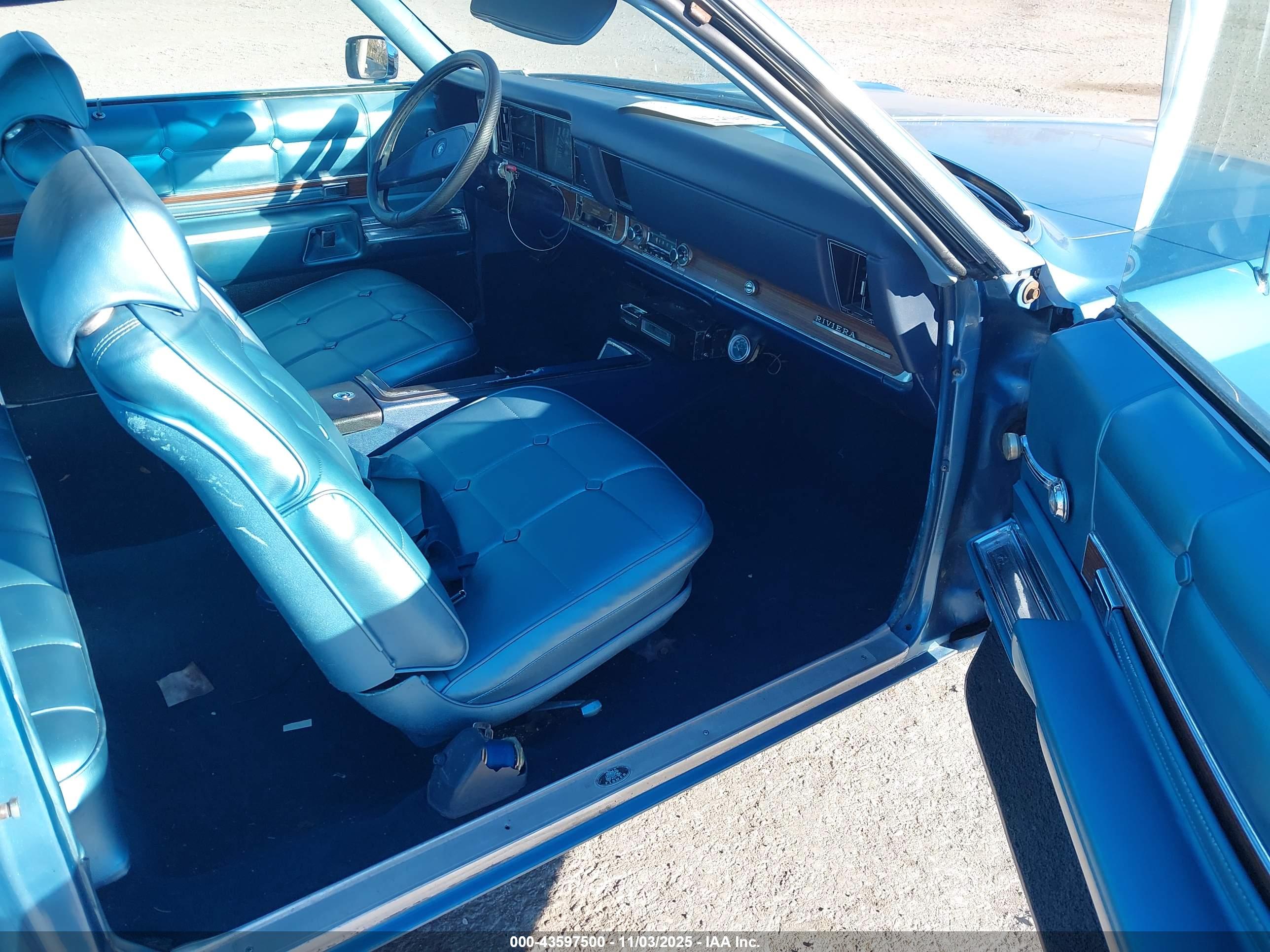 BUICK RIVIERA image 5