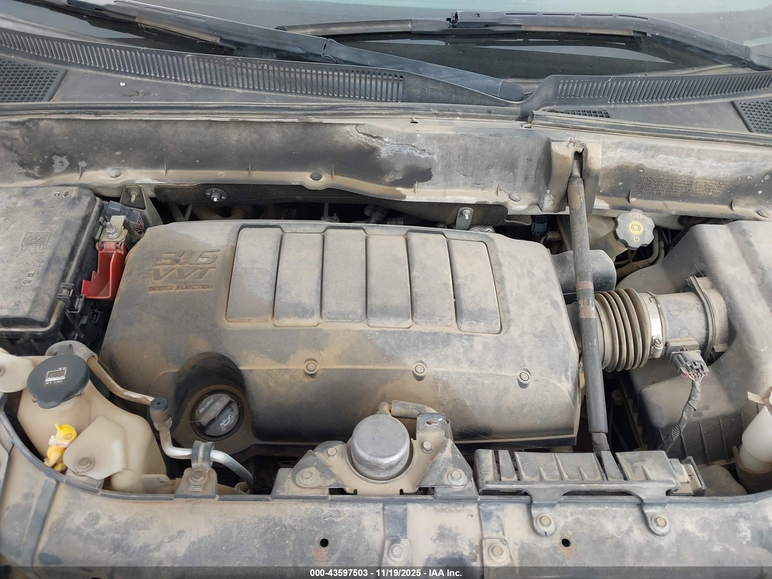 CHEVROLET TRAVERSE image 10