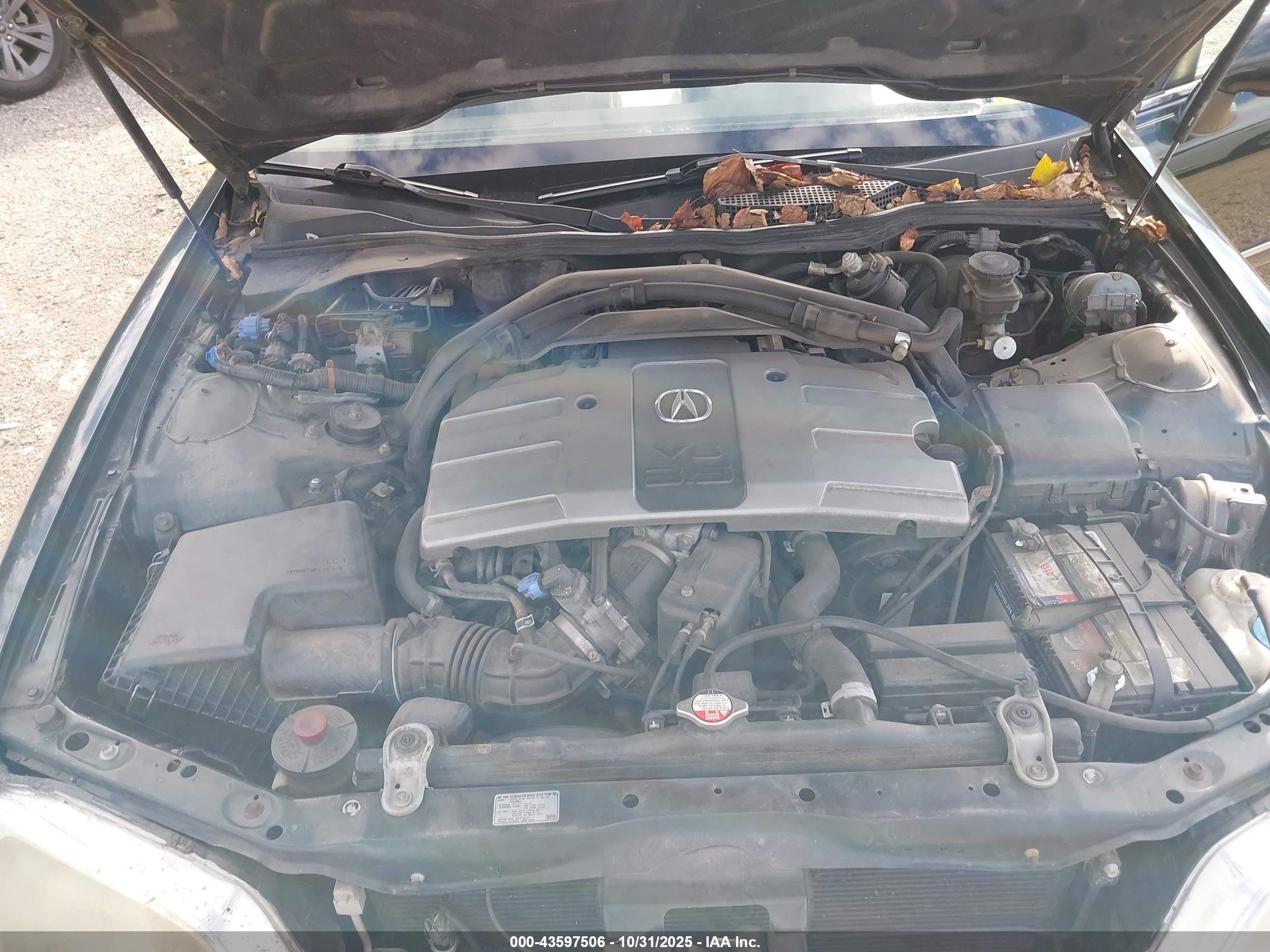 ACURA RL image 10