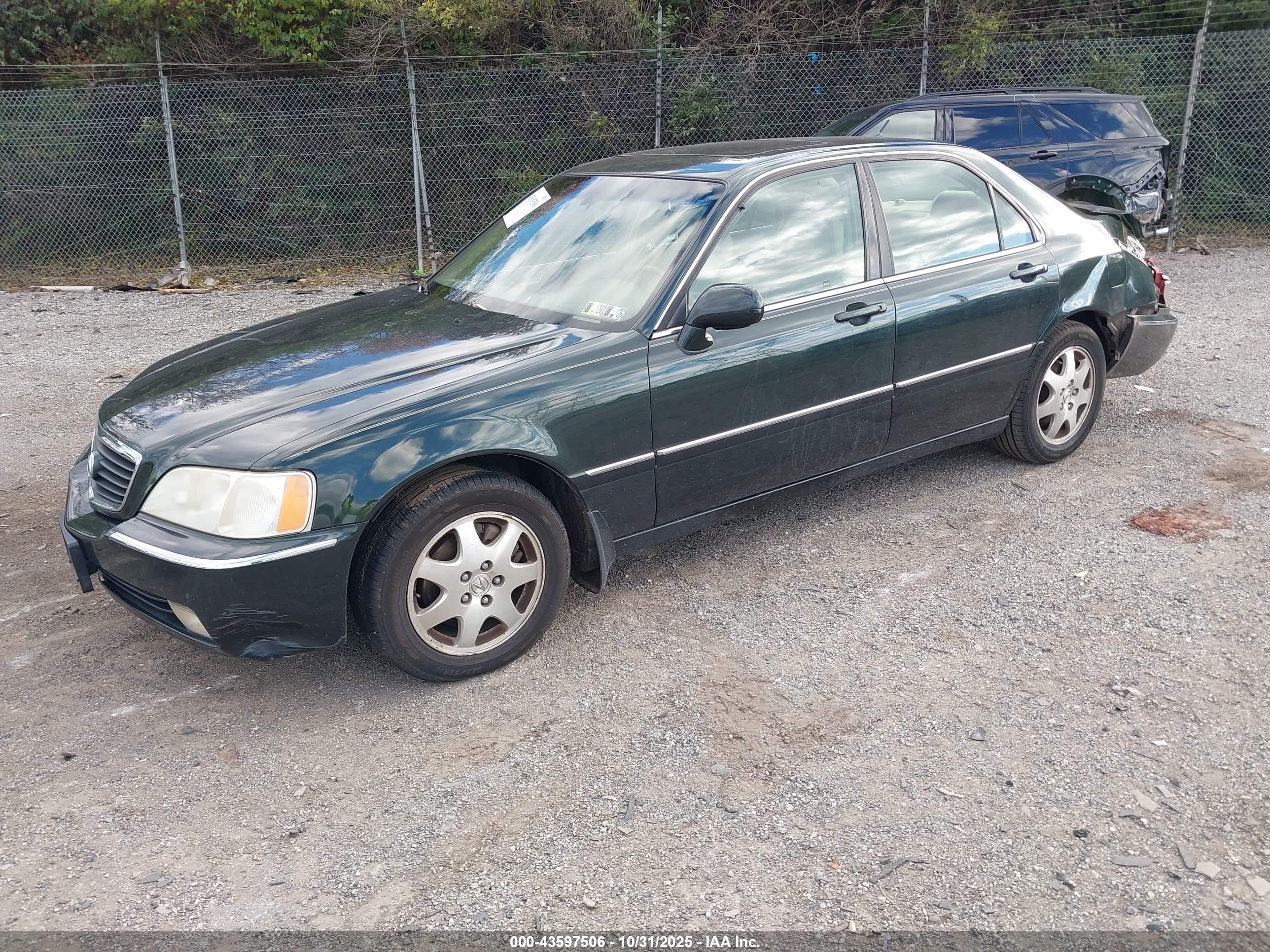 ACURA RL image 2