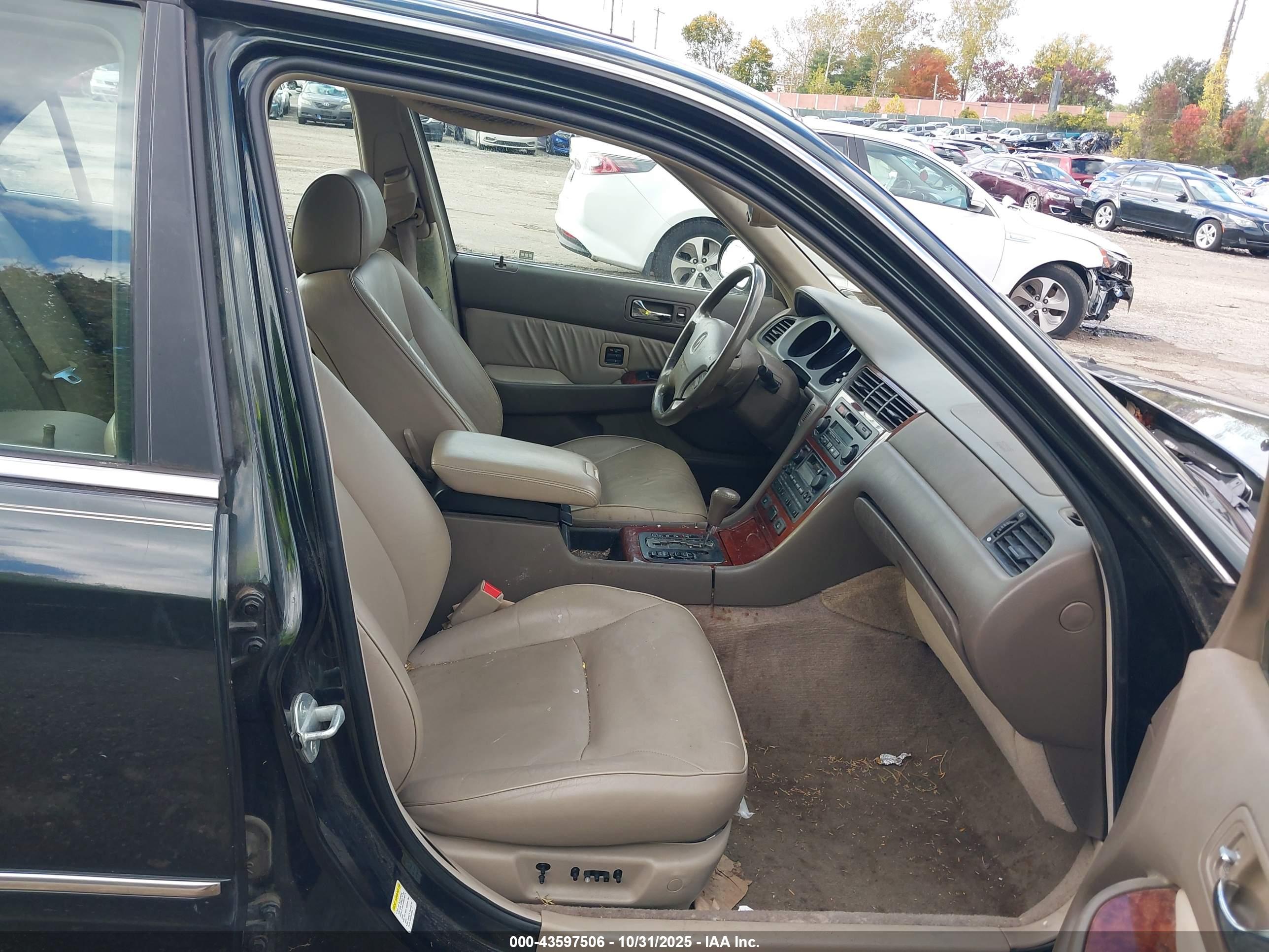 ACURA RL image 5