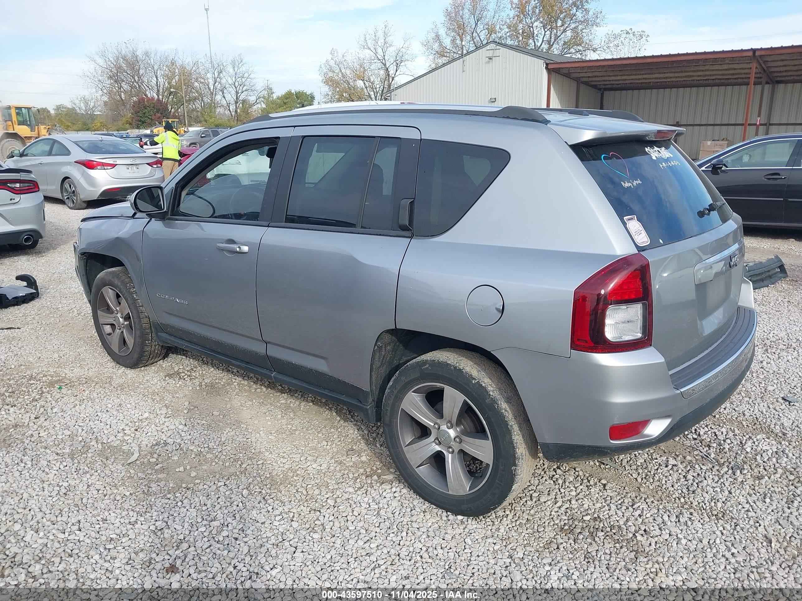 JEEP COMPASS image 3