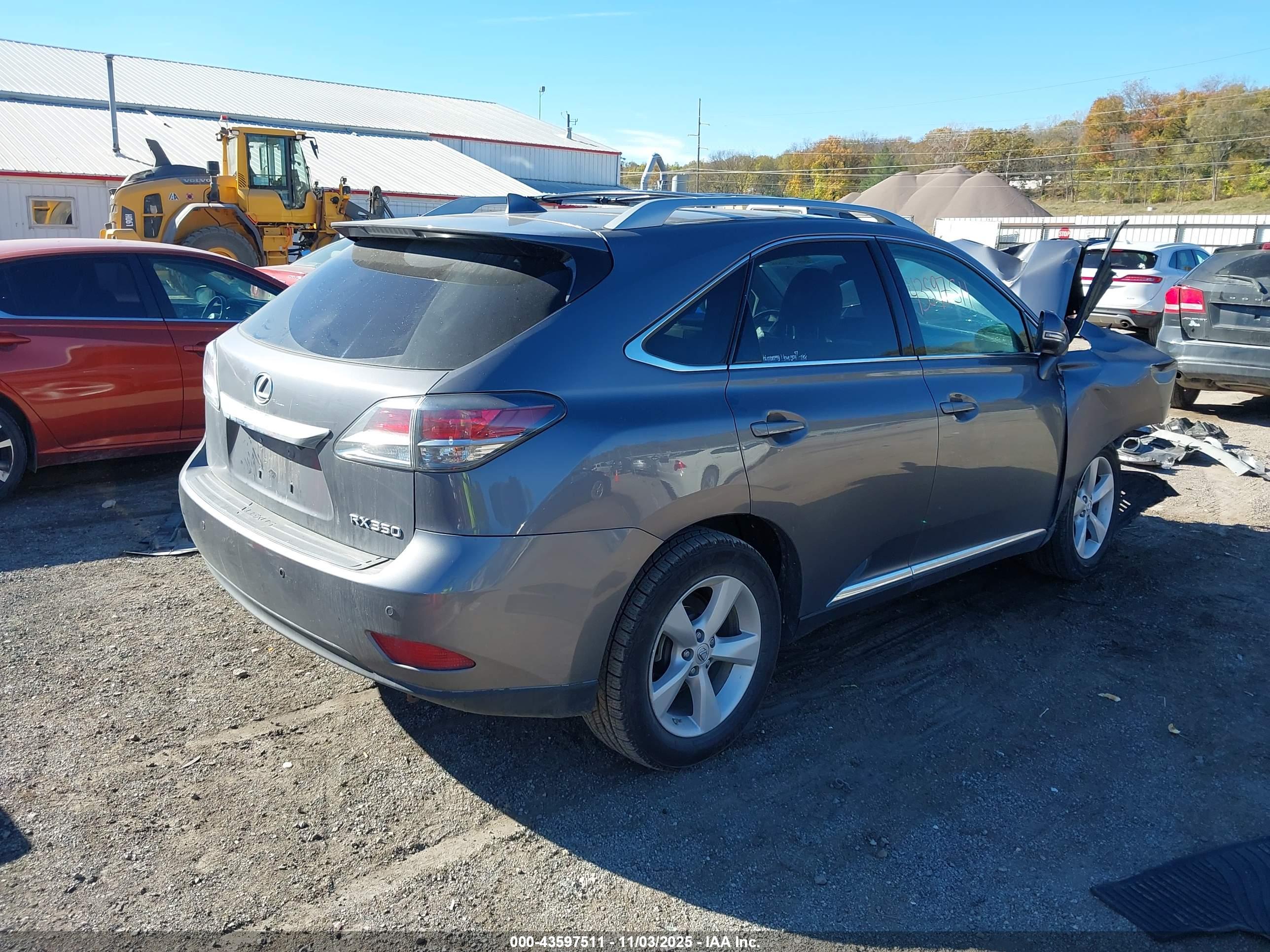 LEXUS RX image 4