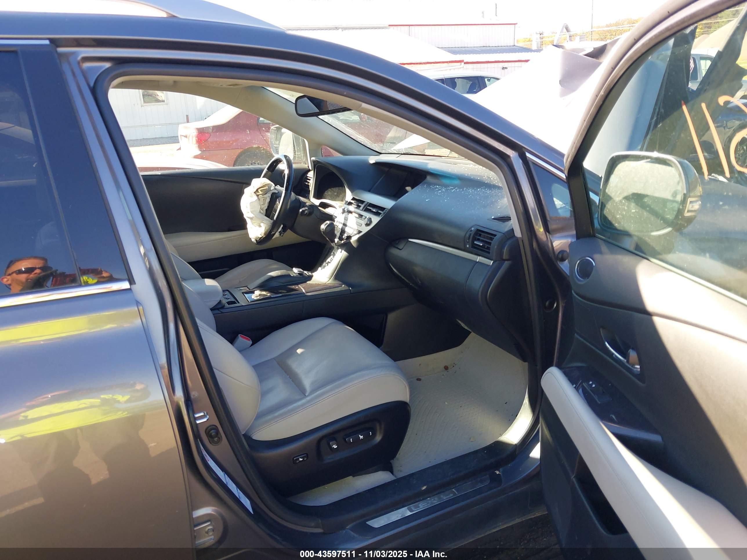 LEXUS RX image 5