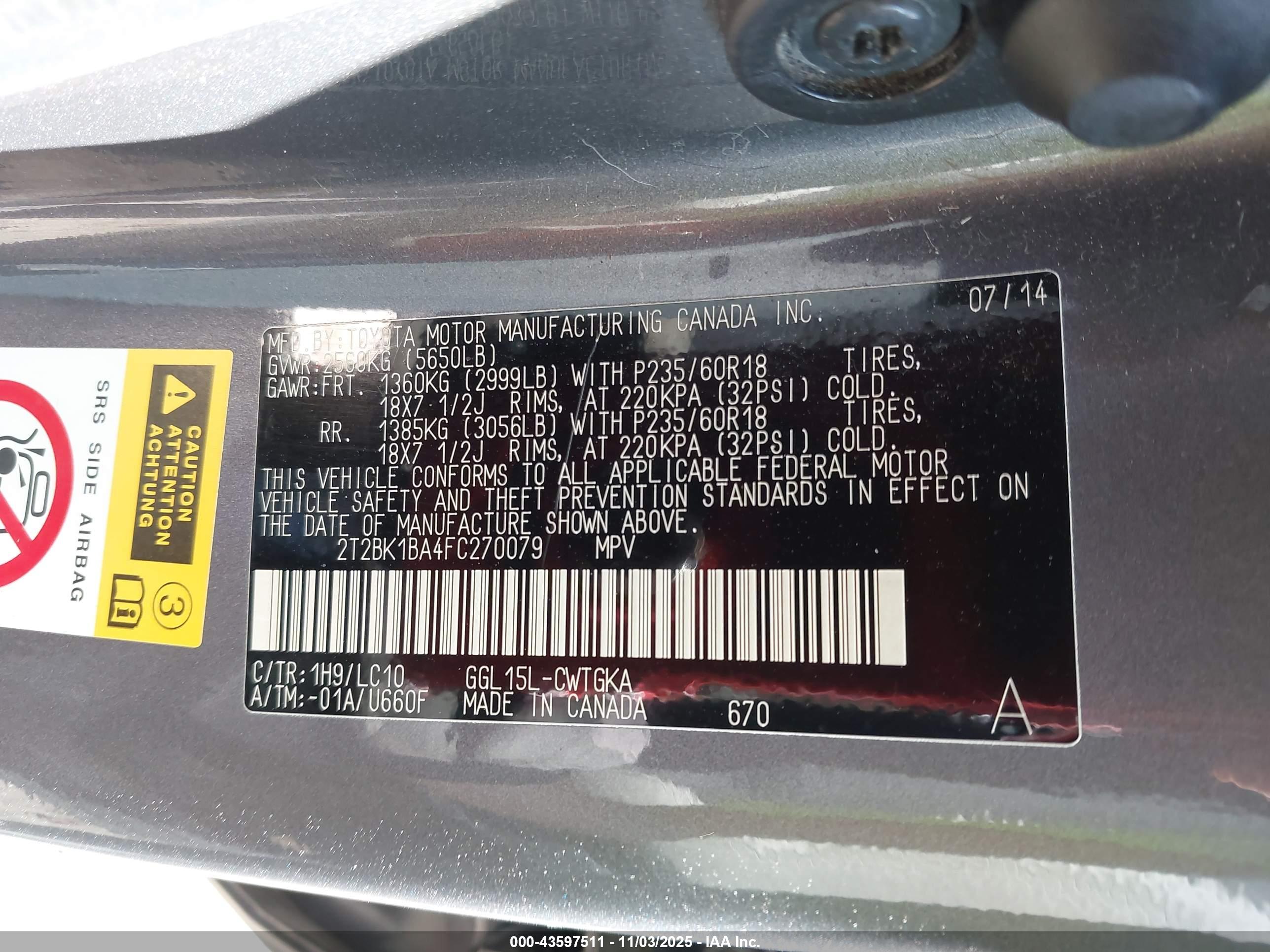 LEXUS RX image 9