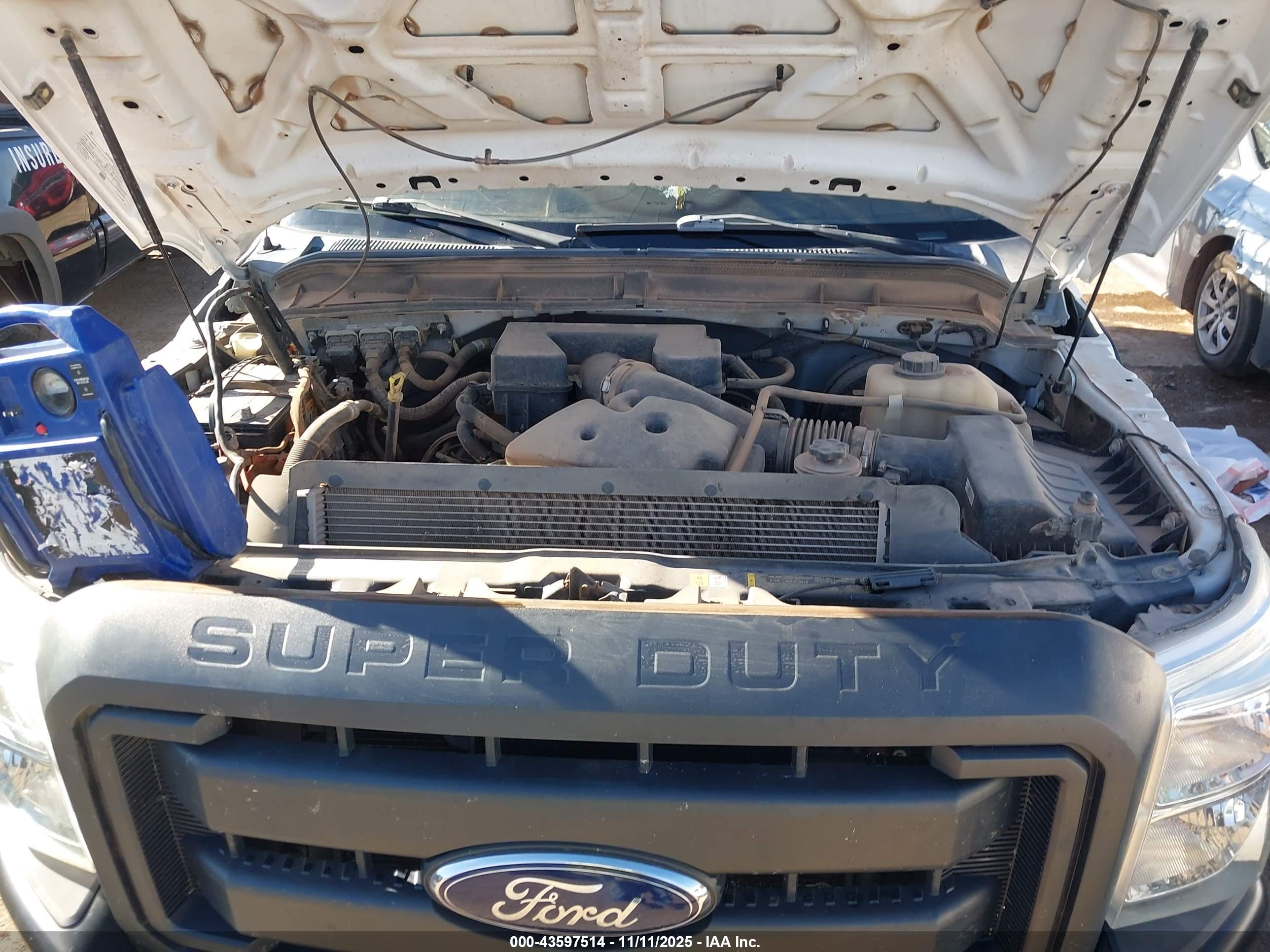 FORD F-250 image 10