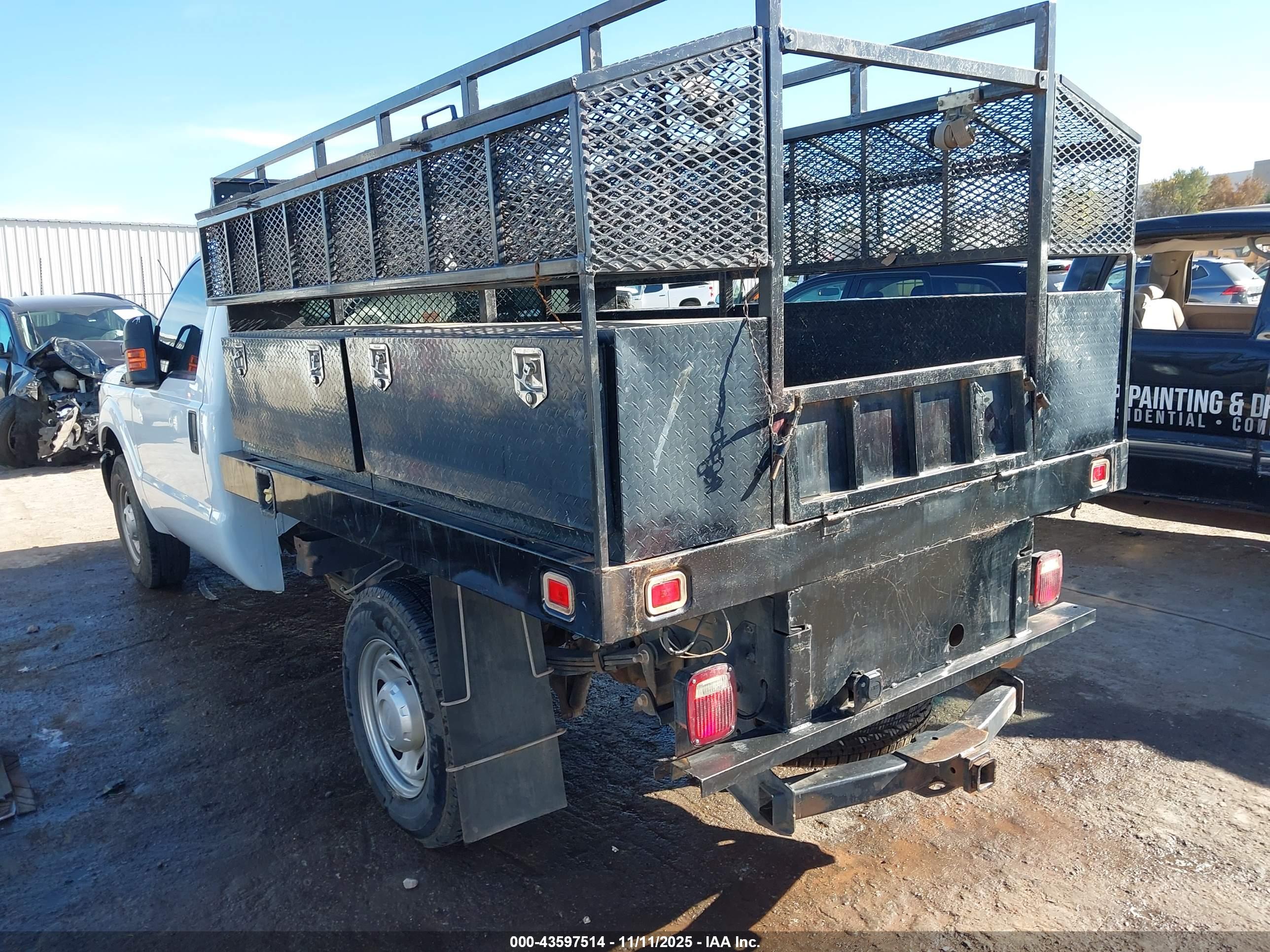 FORD F-250 image 3