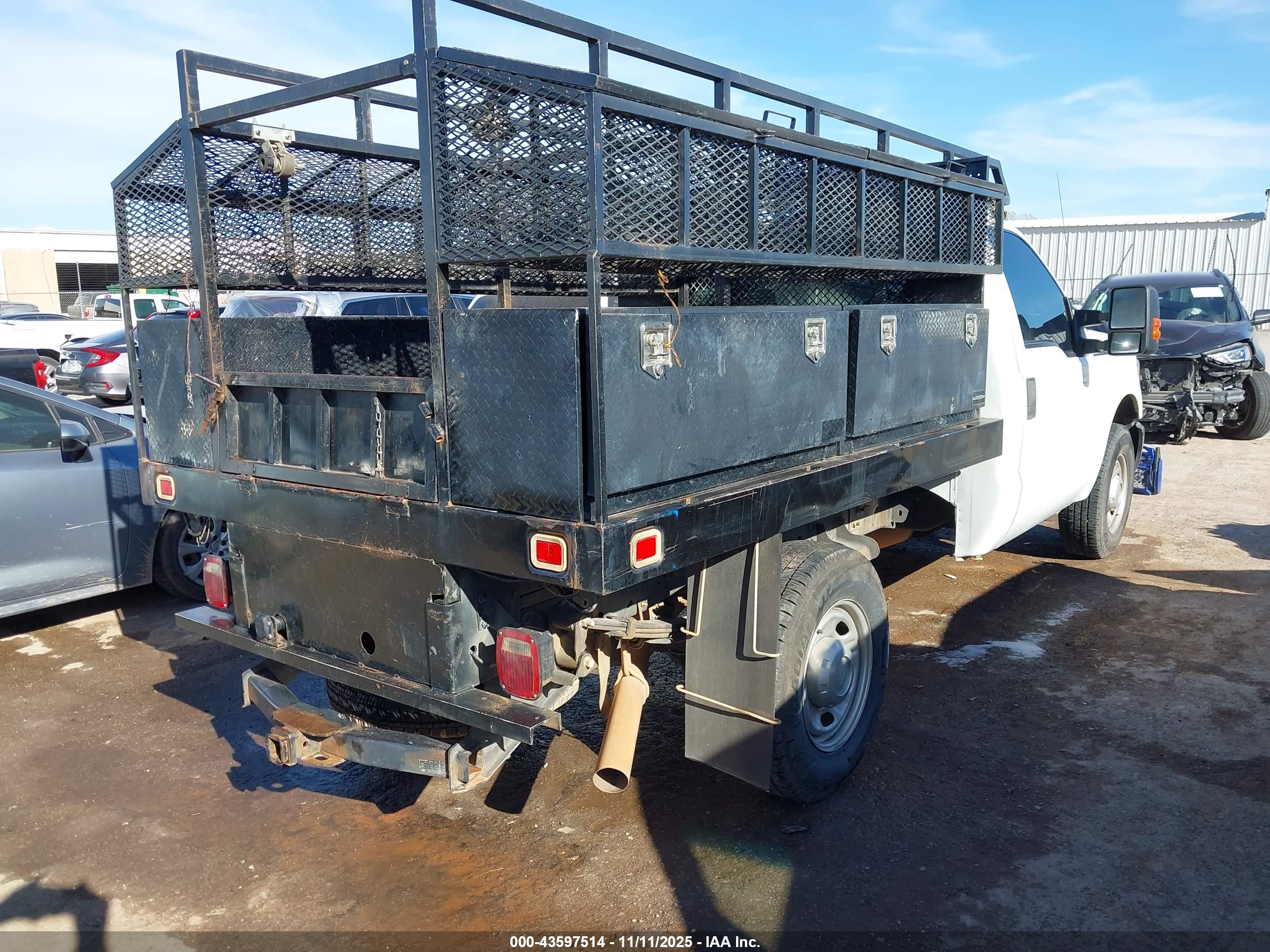 FORD F-250 image 4