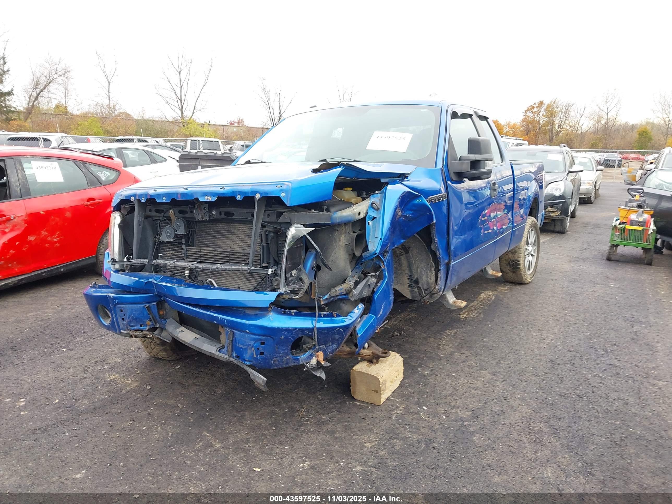 FORD F-150 image 2