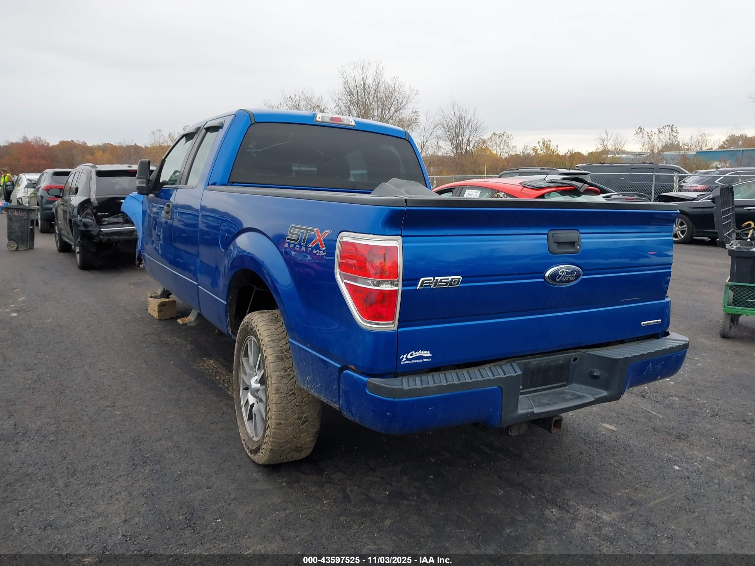 FORD F-150 image 3