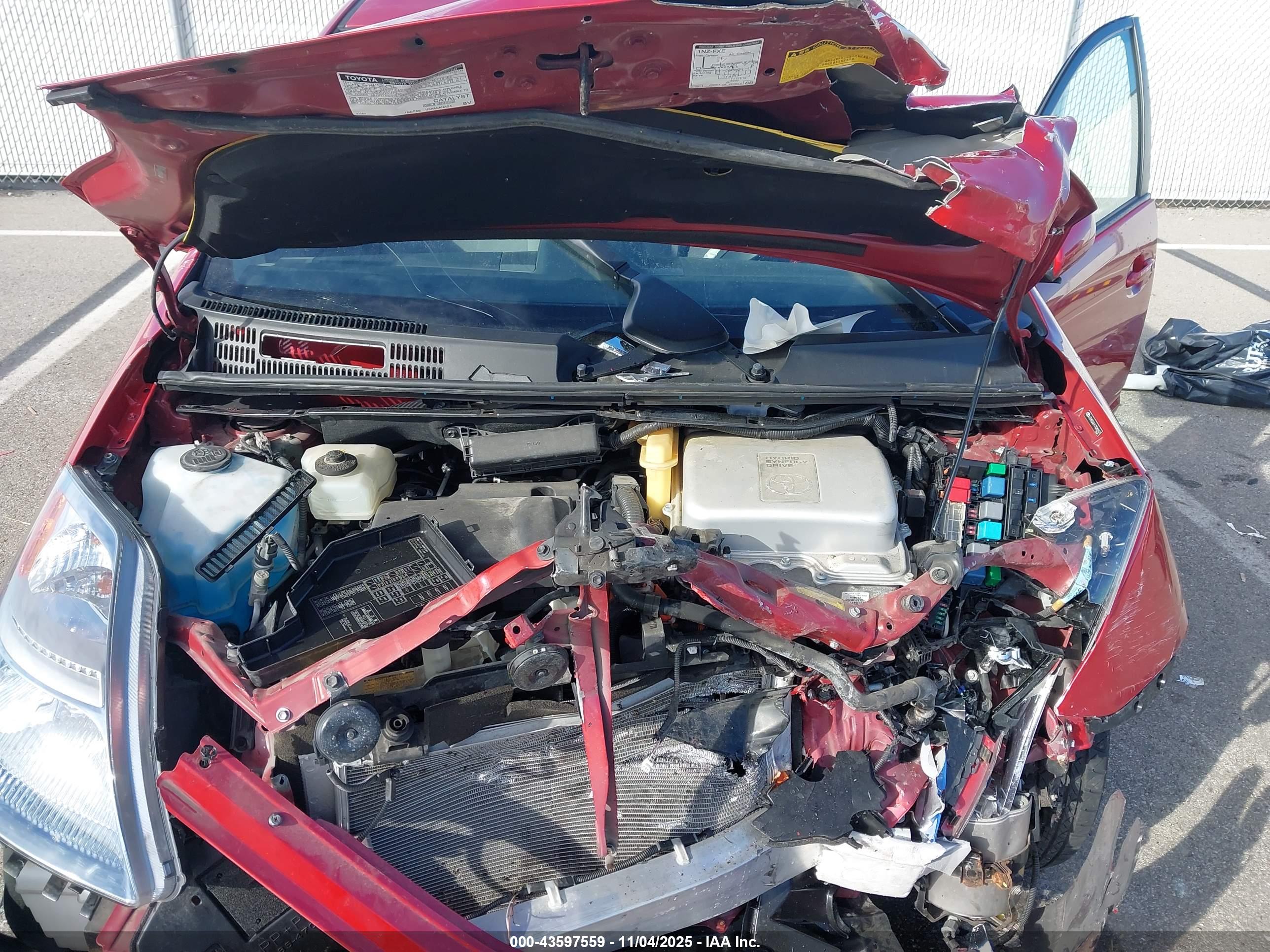 TOYOTA PRIUS image 10