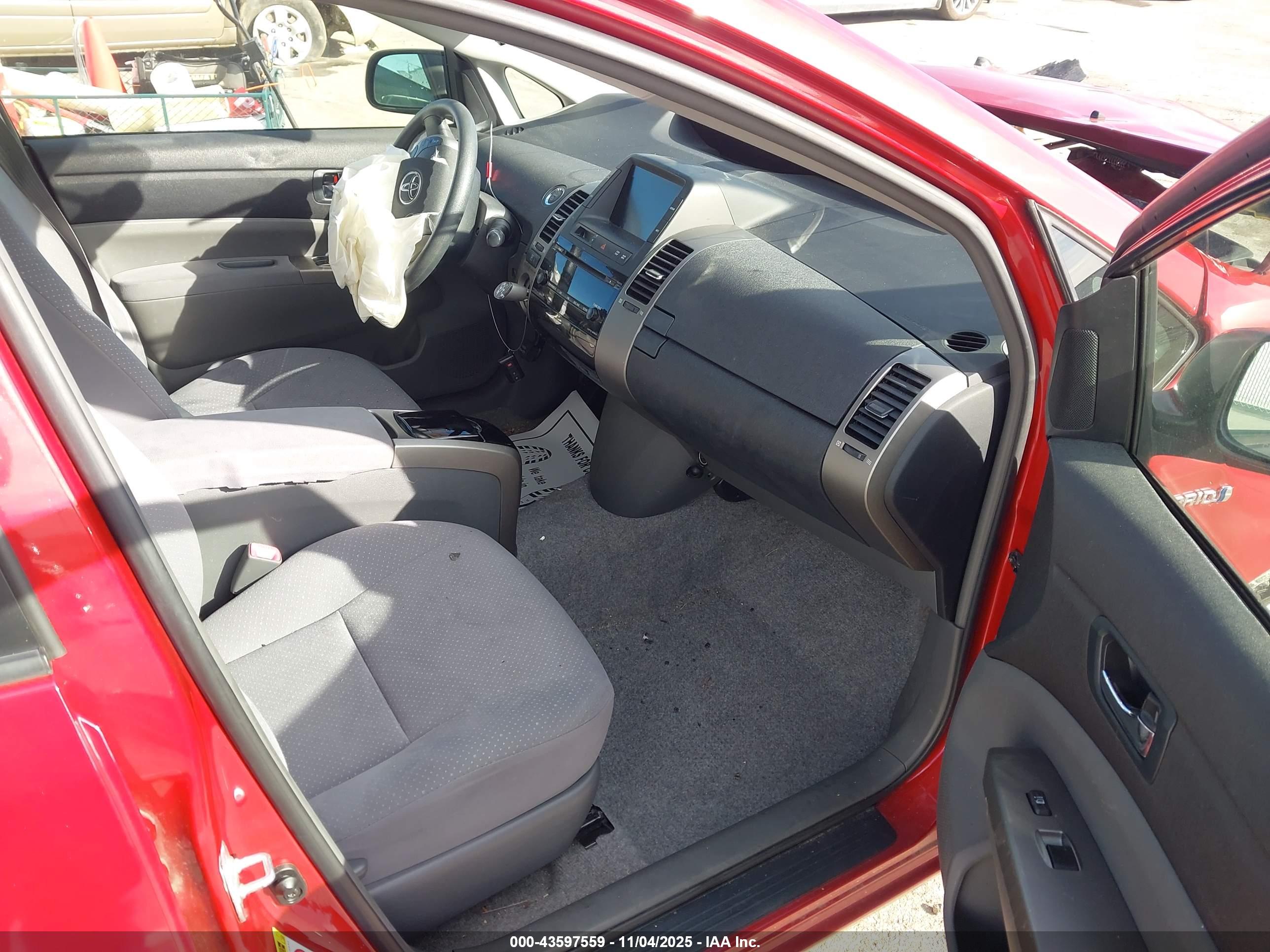 TOYOTA PRIUS image 5