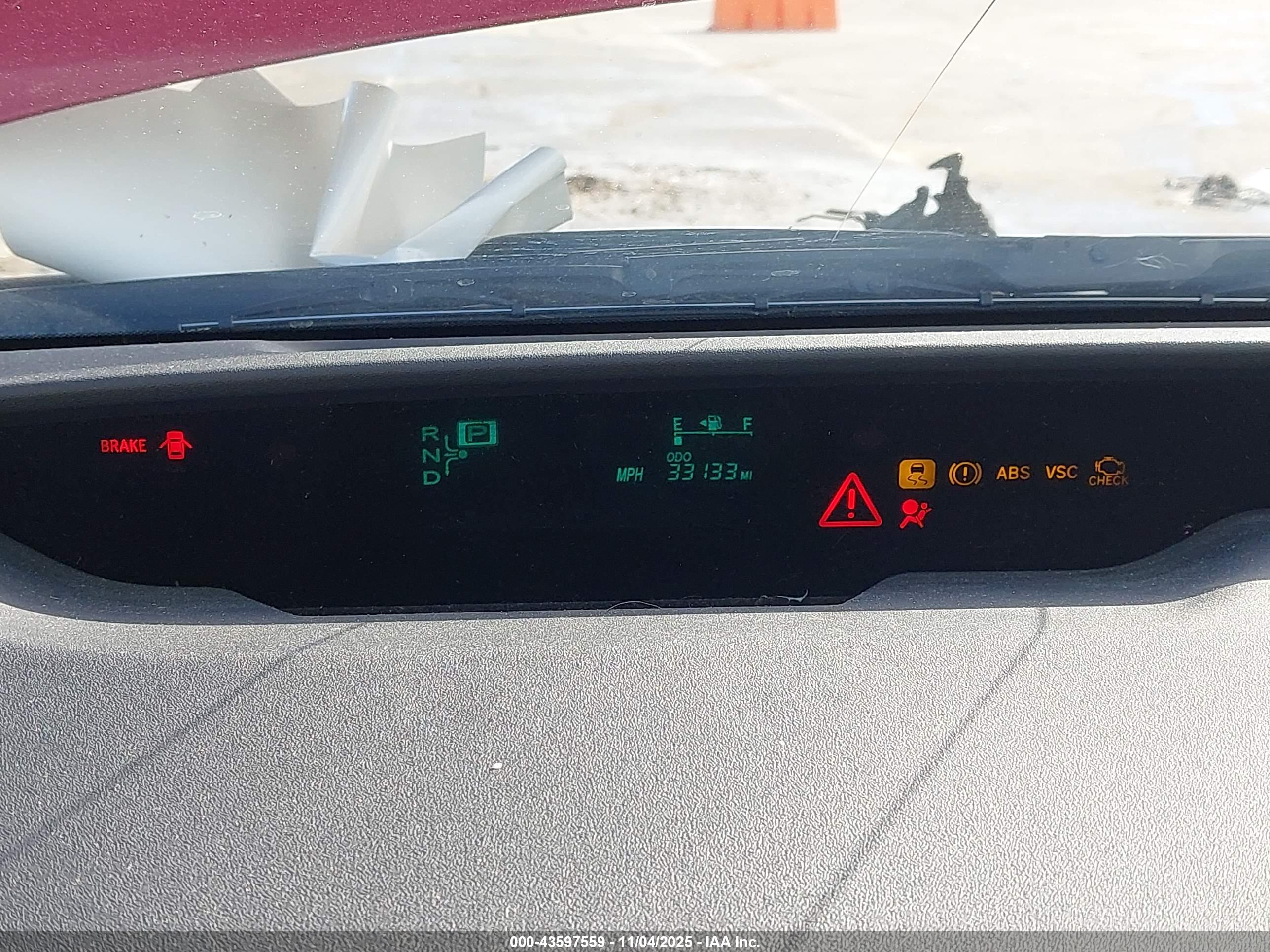TOYOTA PRIUS image 7