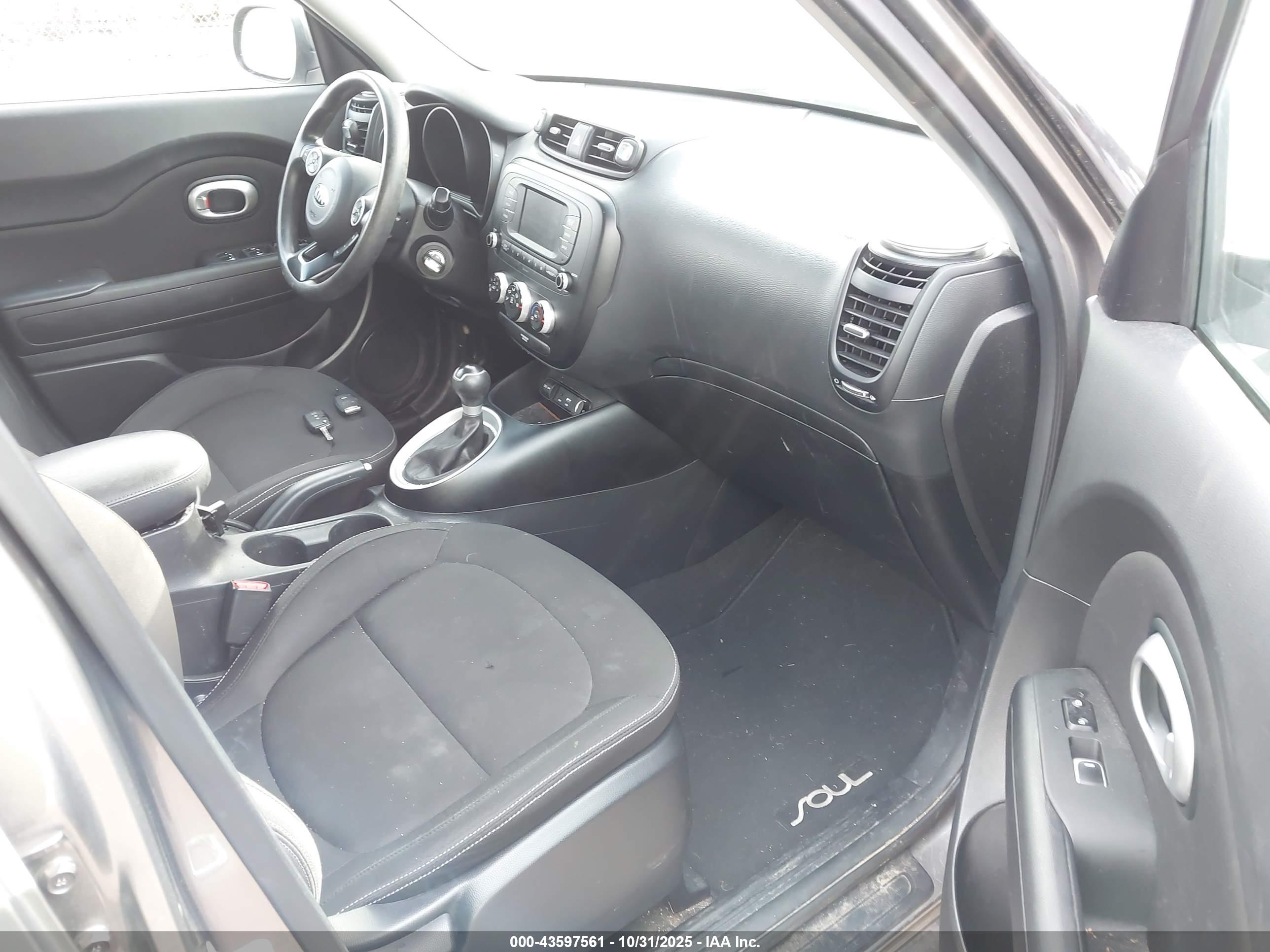 KIA SOUL image 5