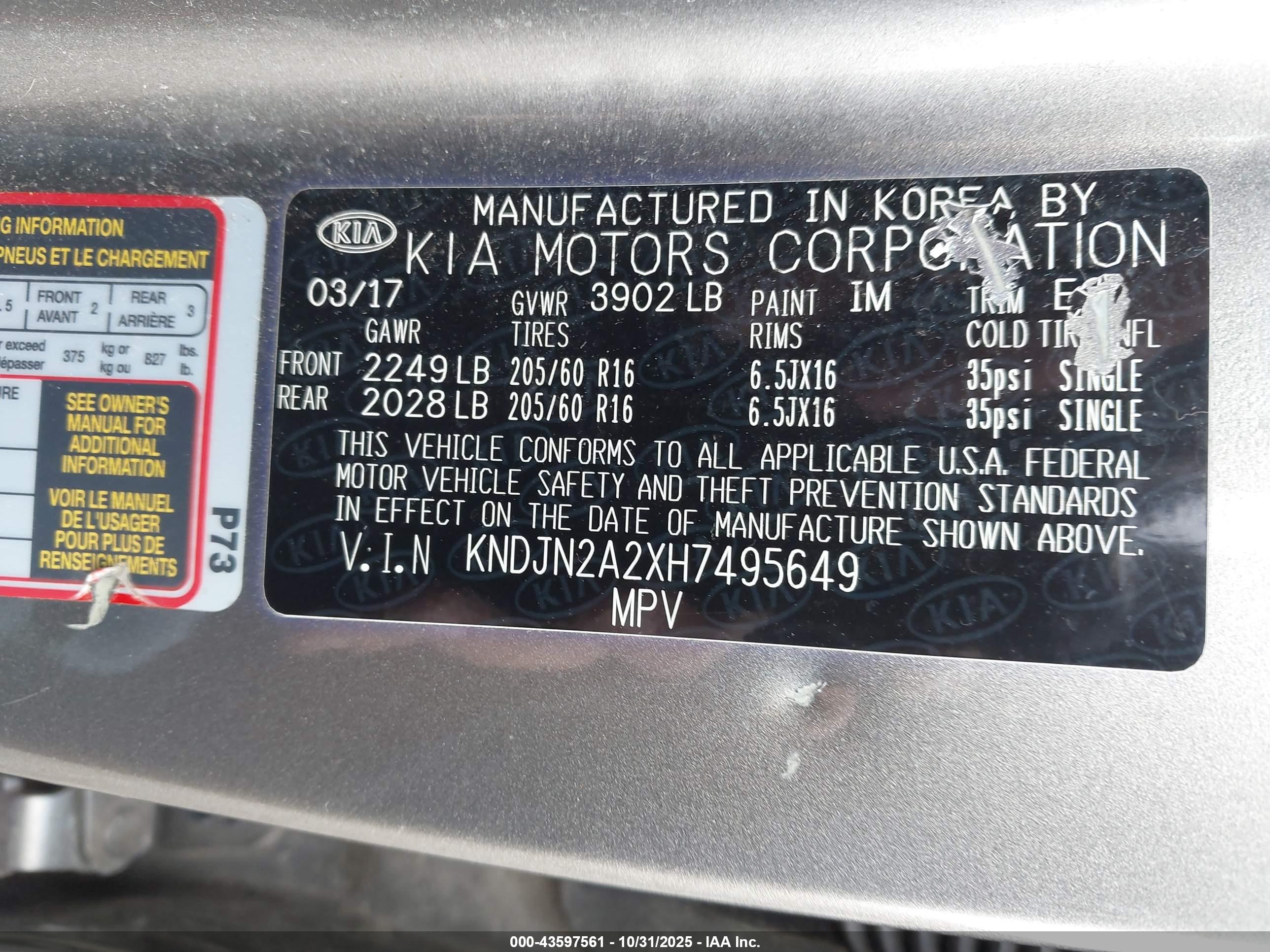 KIA SOUL image 9