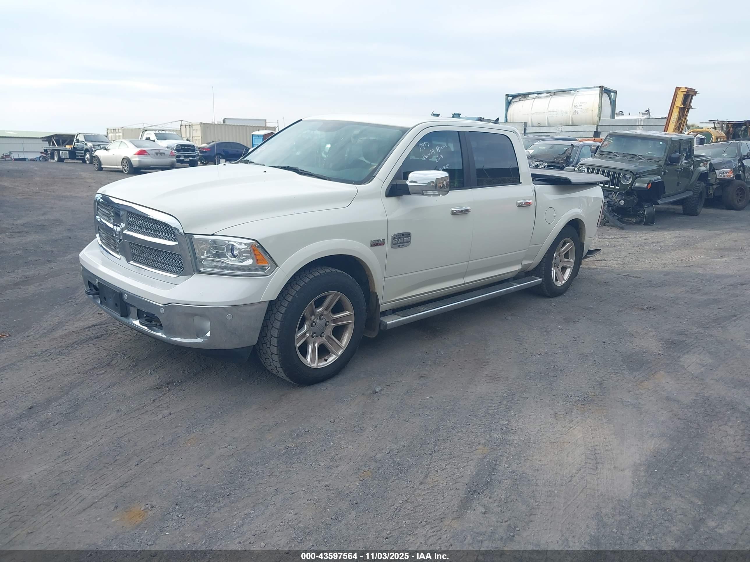 RAM 1500 image 2