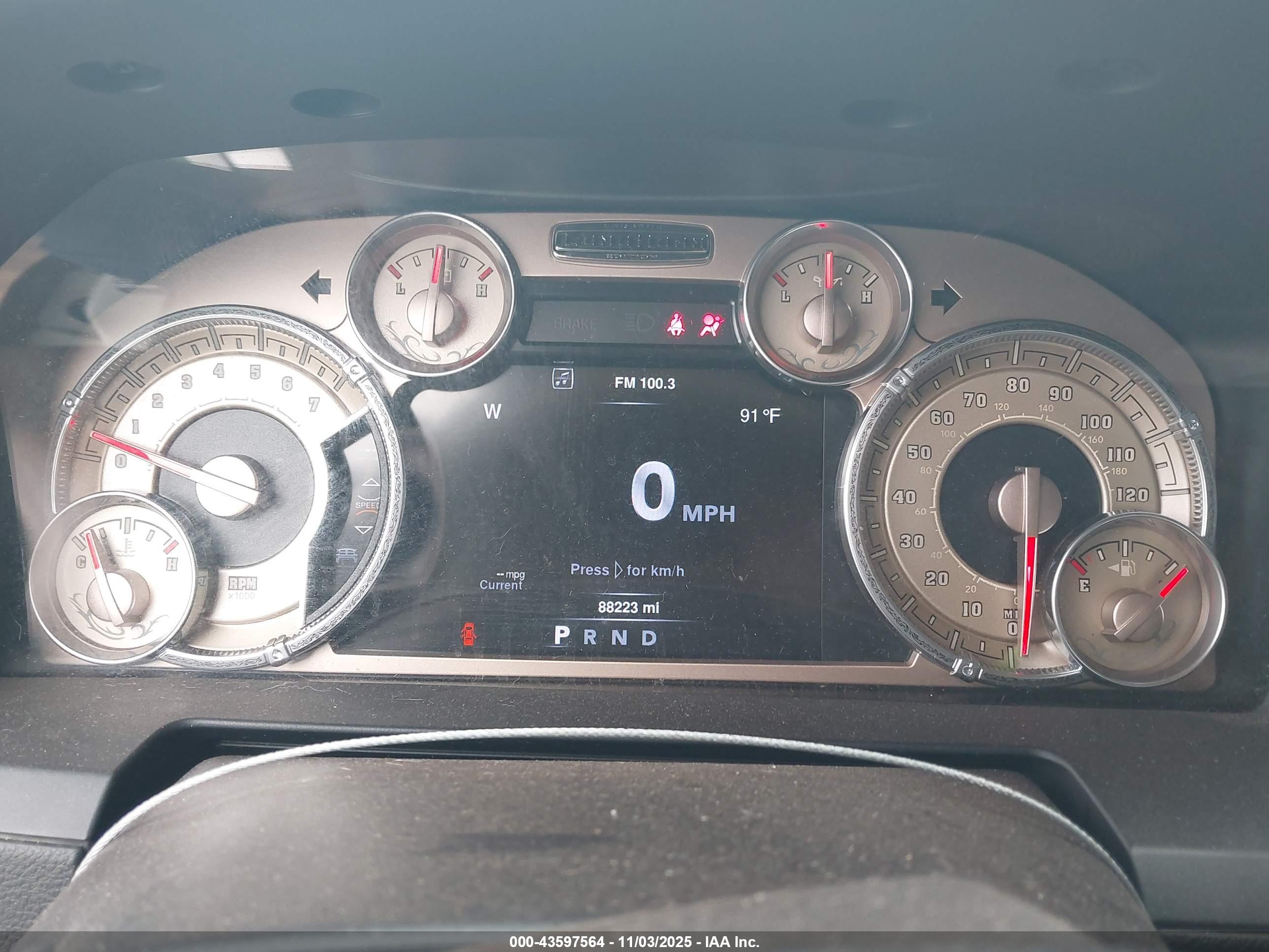 RAM 1500 image 7