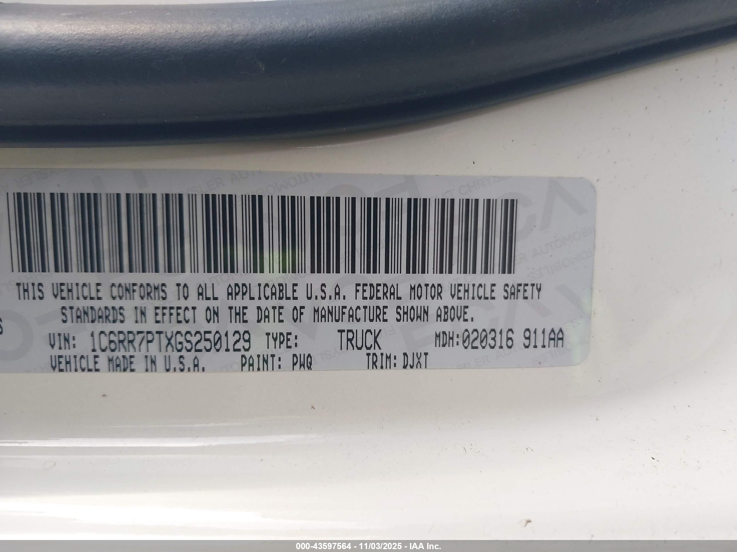 RAM 1500 image 9