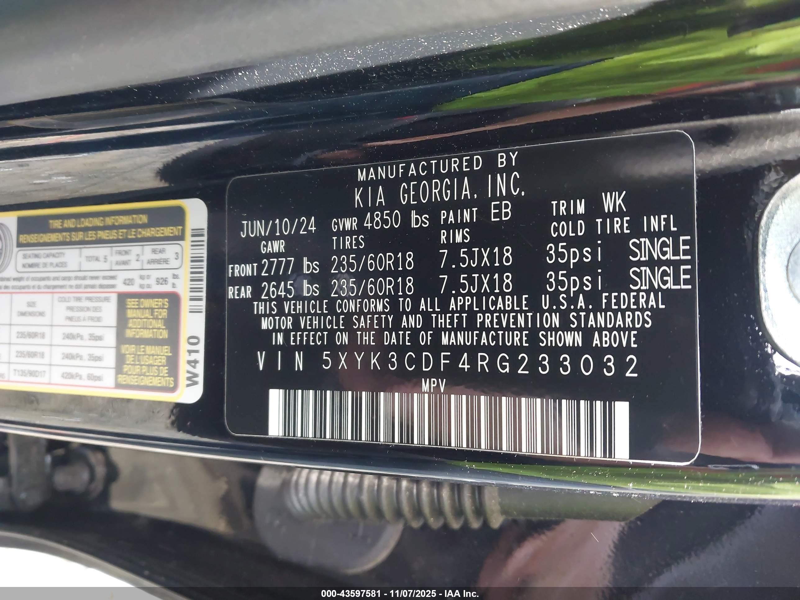 KIA SPORTAGE image 9