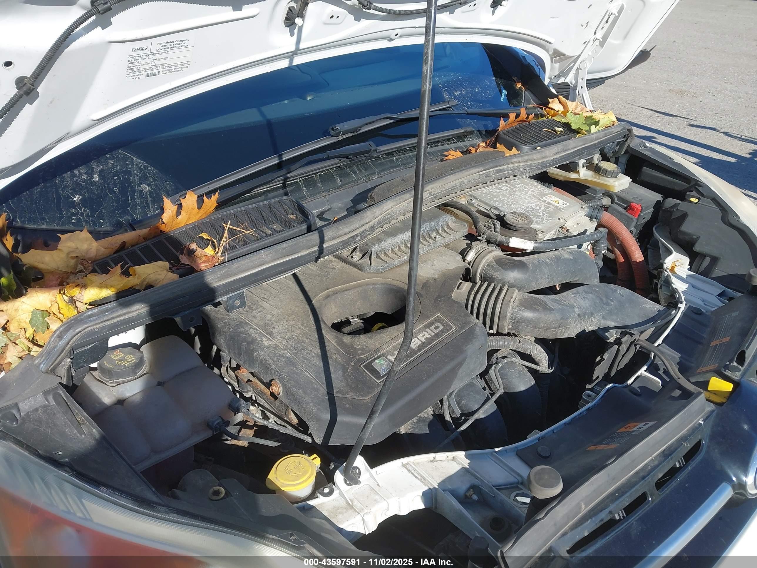 FORD C-MAX image 10