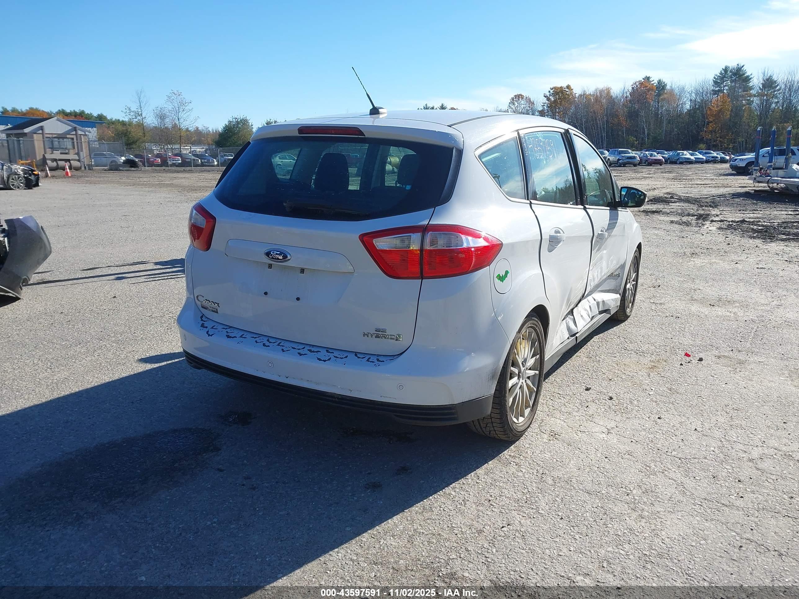FORD C-MAX image 4