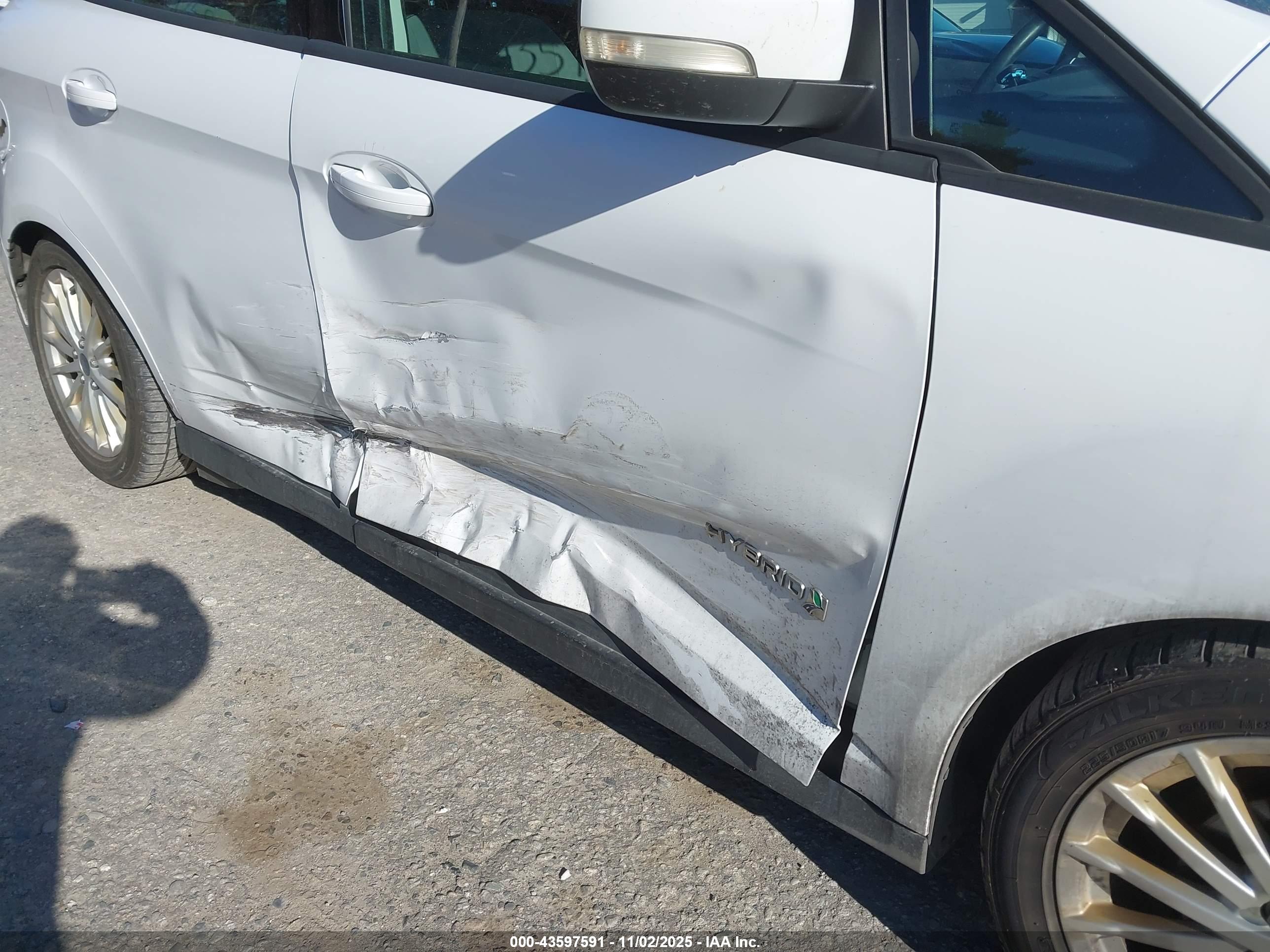 FORD C-MAX image 6